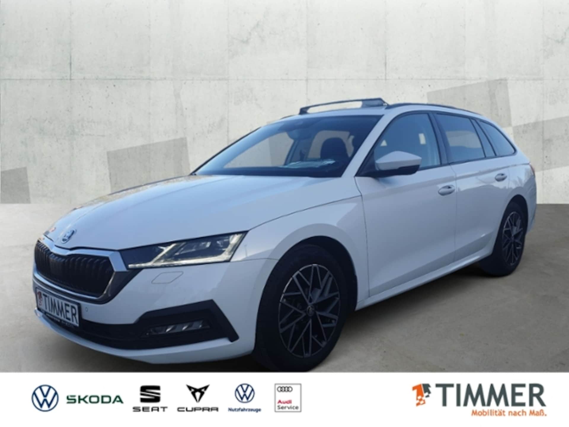 Skoda Octavia Combi Ambition