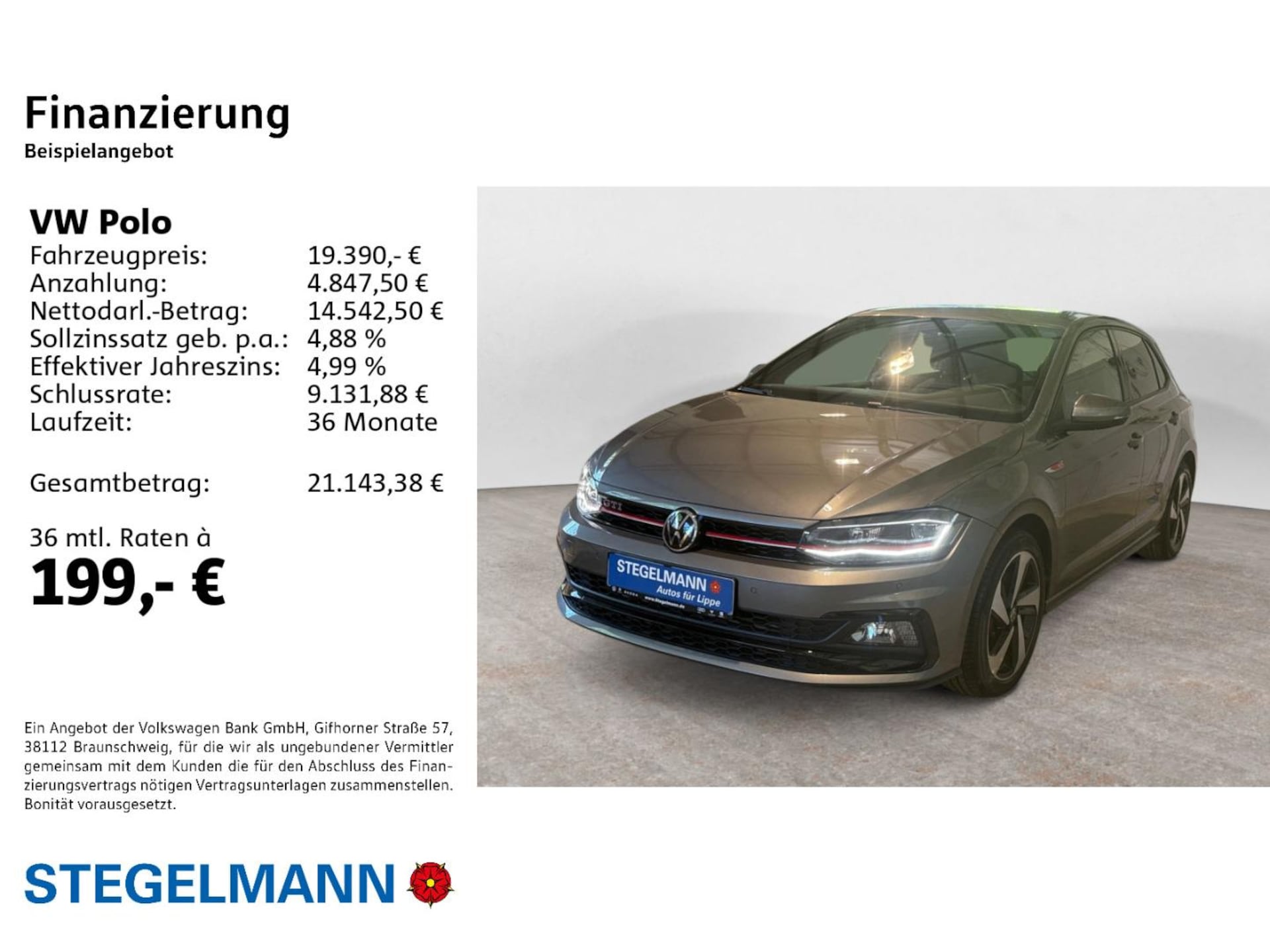 Volkswagen Polo GTI