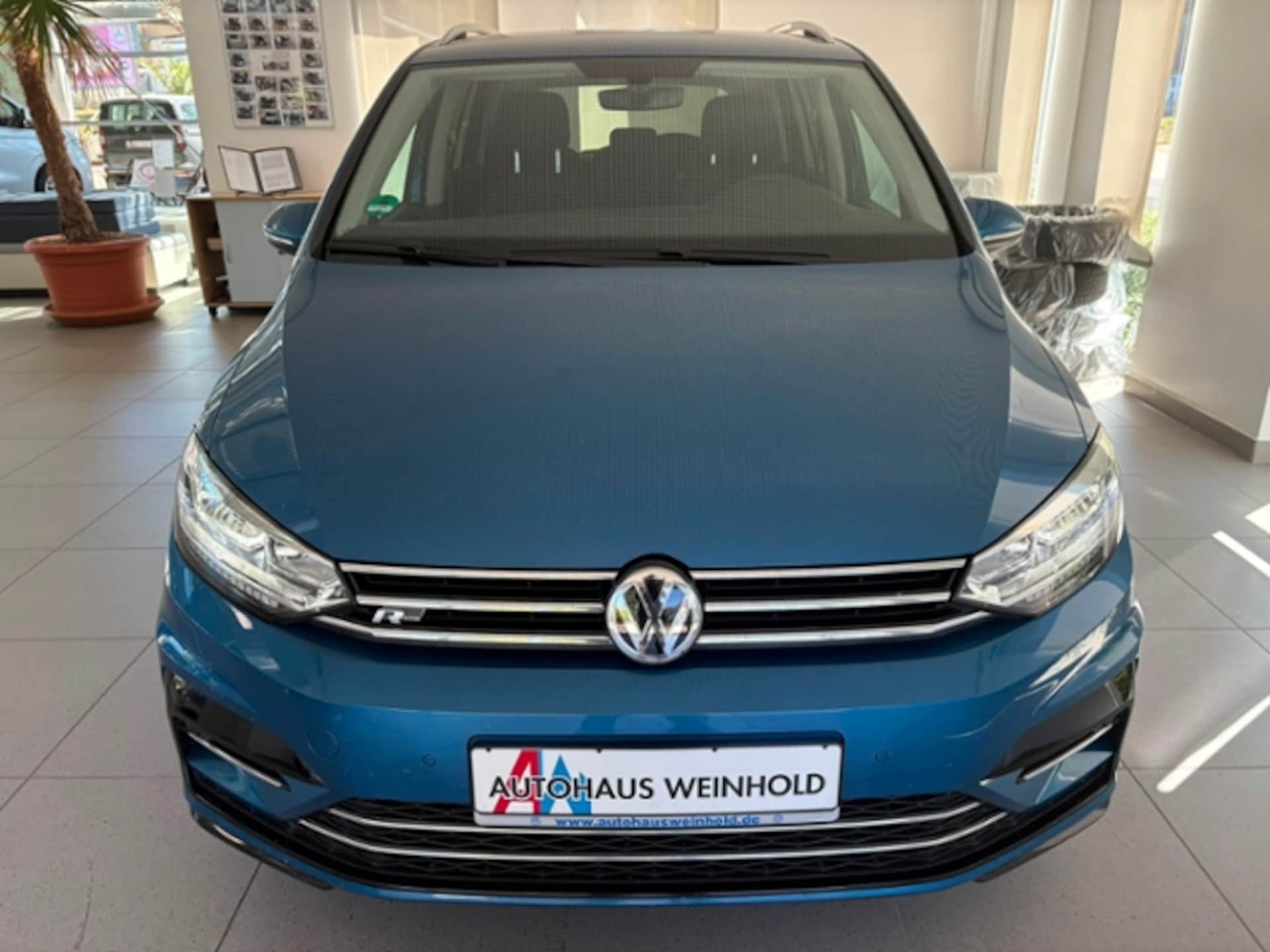 Volkswagen Touran Comfortline