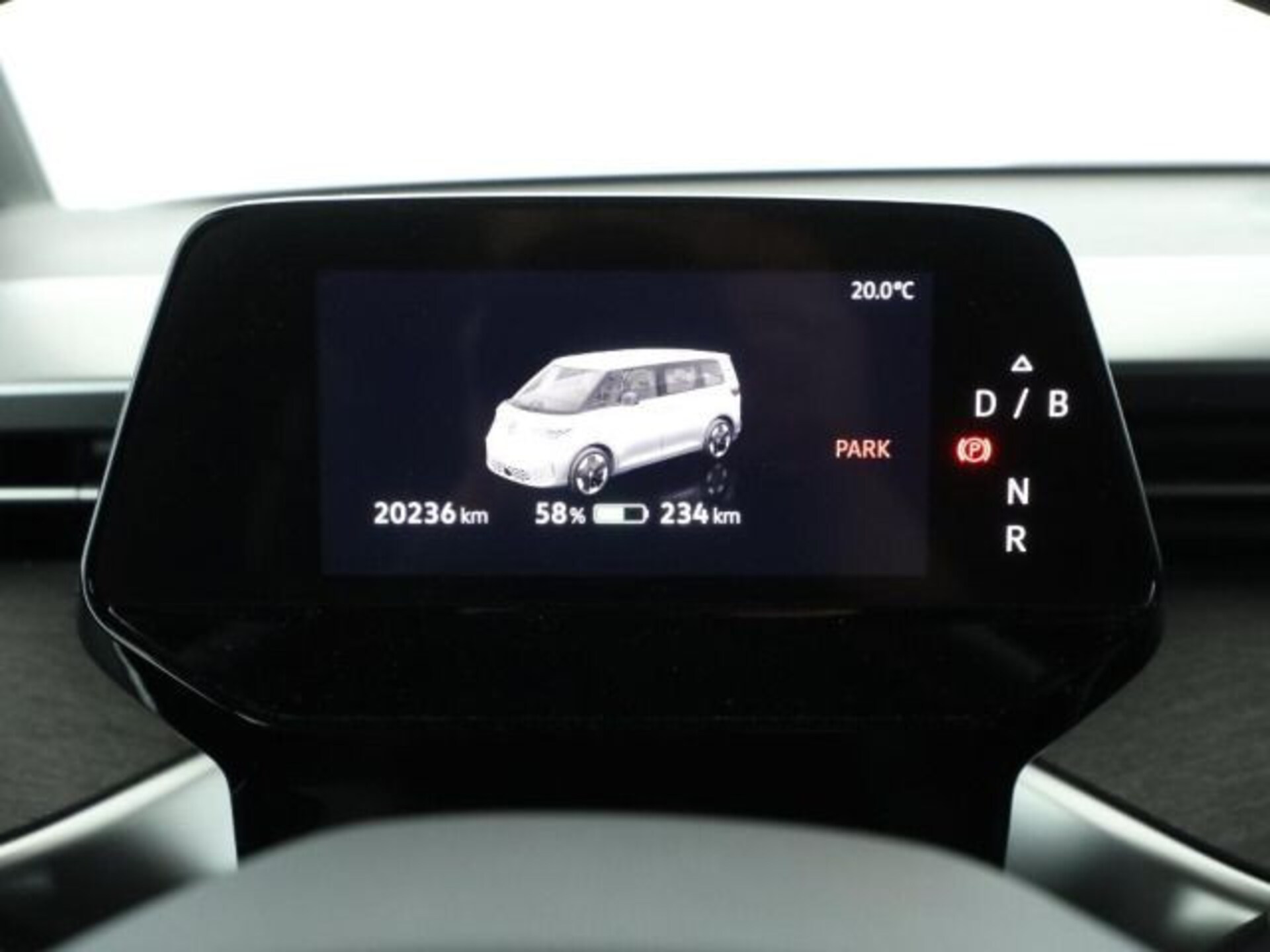 Volkswagen ID. Buzz GTX