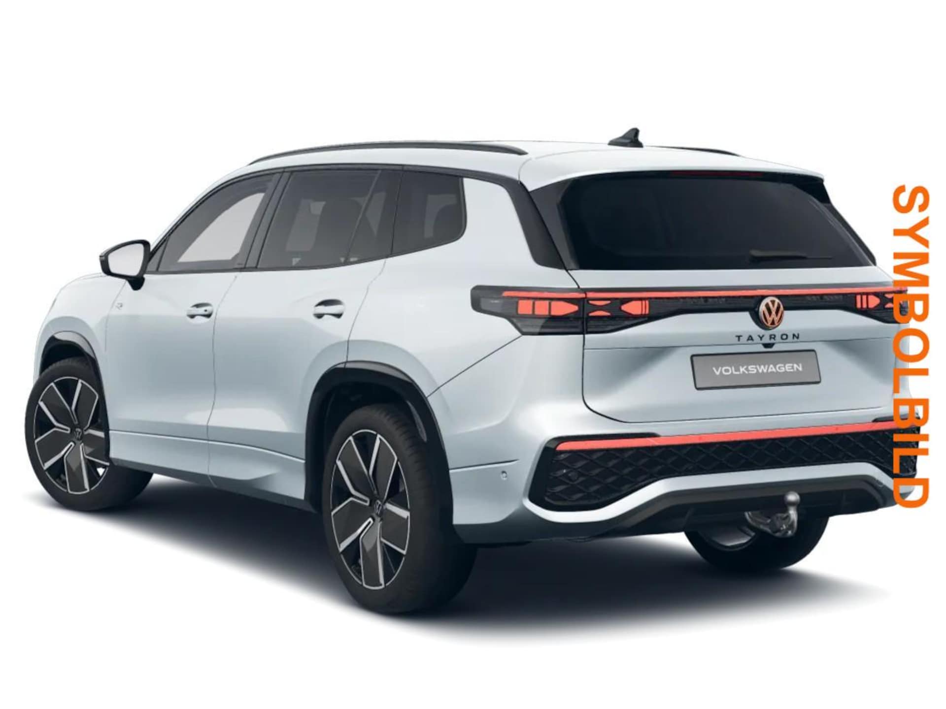 Volkswagen Tayron R-Line