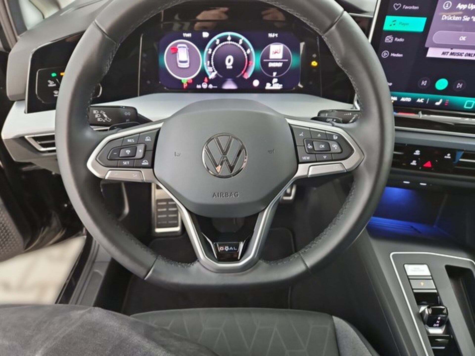 Volkswagen Golf Variant Goal