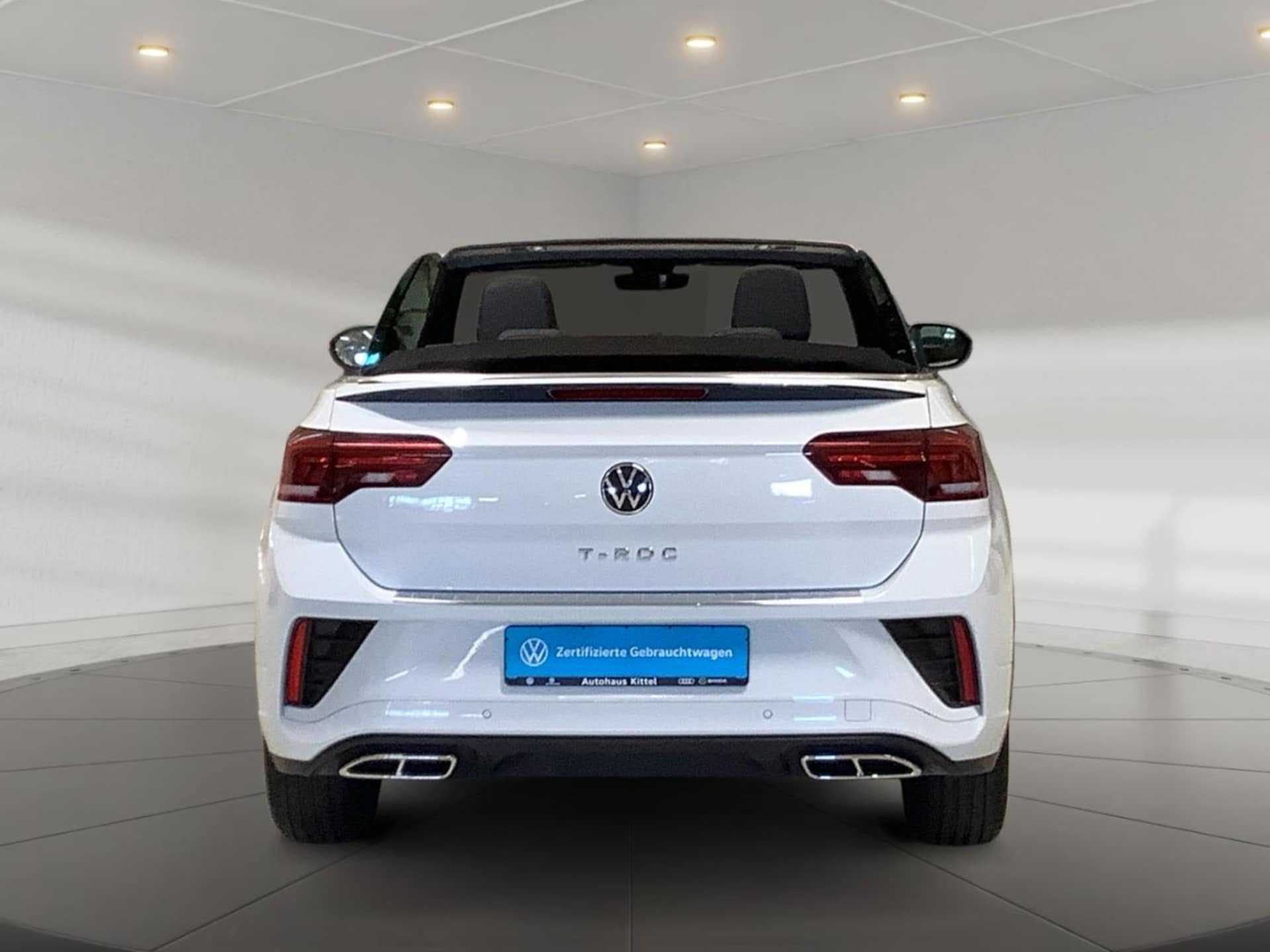 Volkswagen T-Roc Cabriolet R-Line
