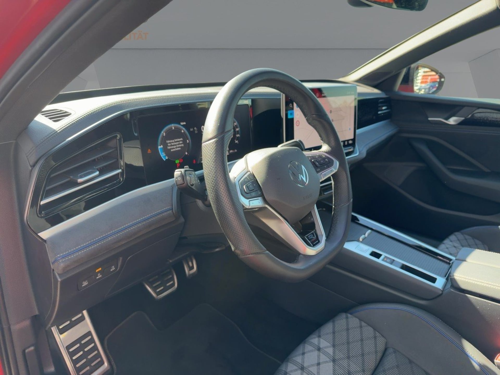 Volkswagen Passat R-Line