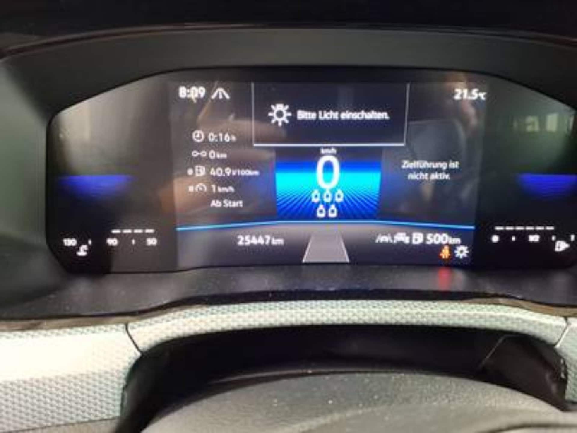 Volkswagen Touran ENERGY