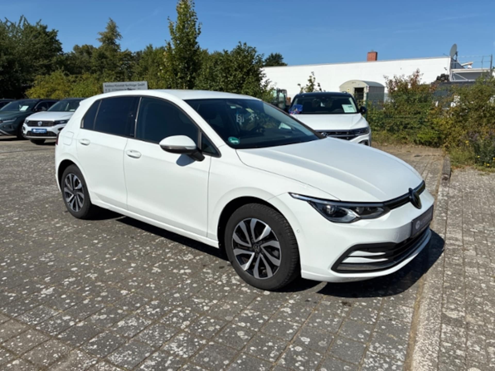 Volkswagen Golf Active