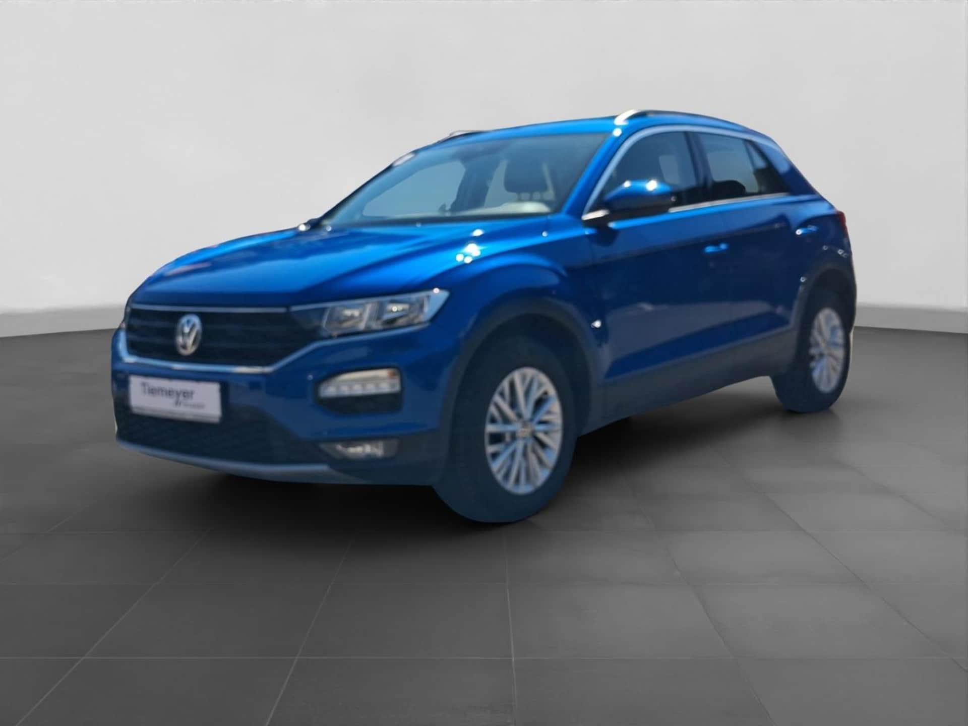 Volkswagen T-Roc Style