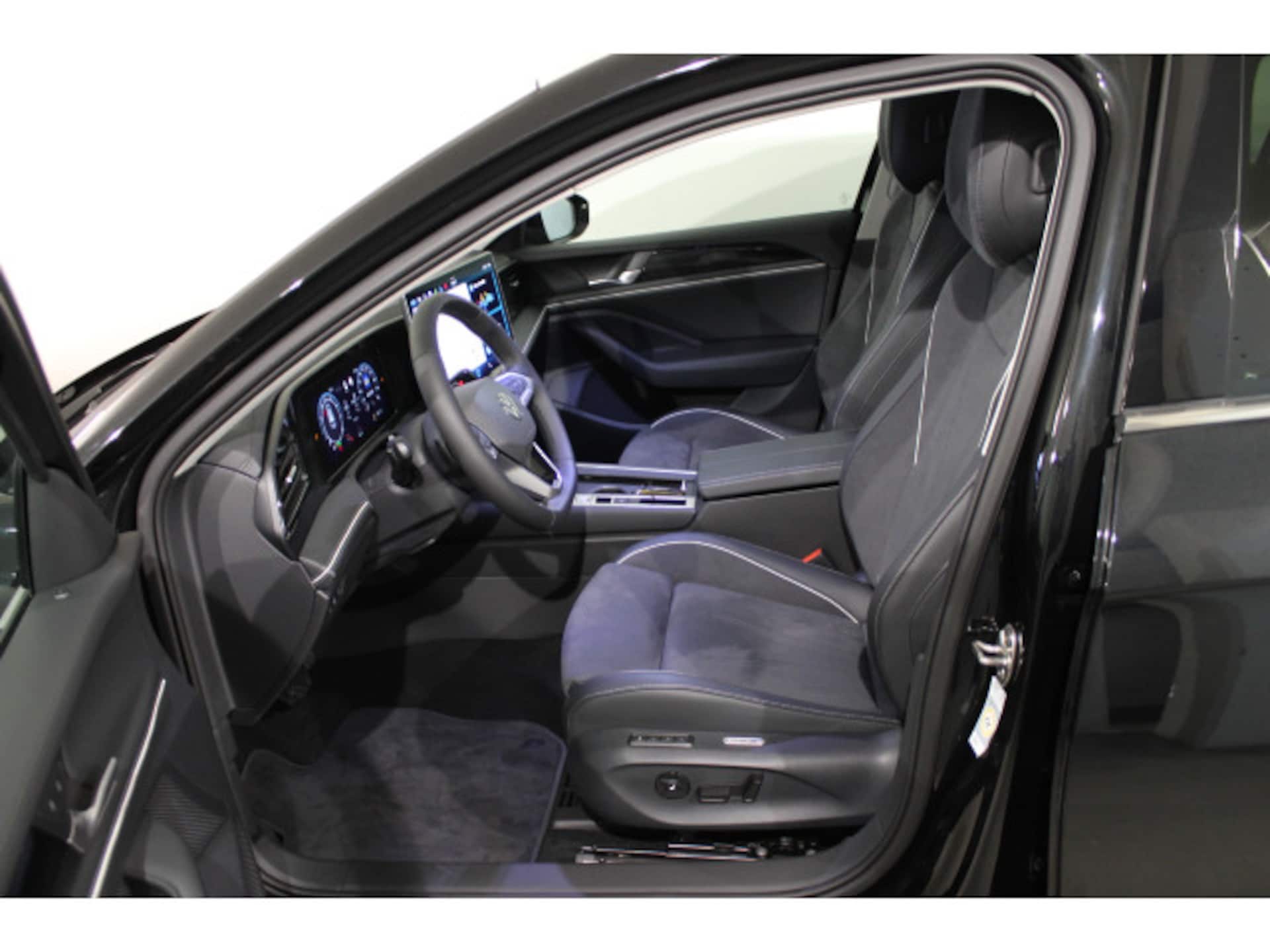 Volkswagen Passat Business