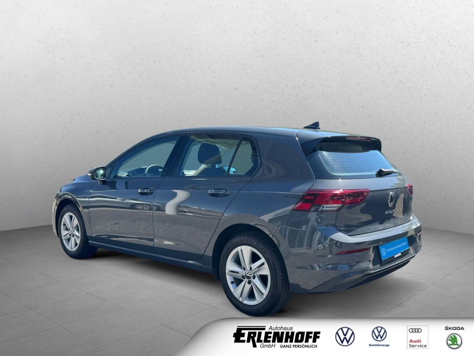 Volkswagen Golf Life