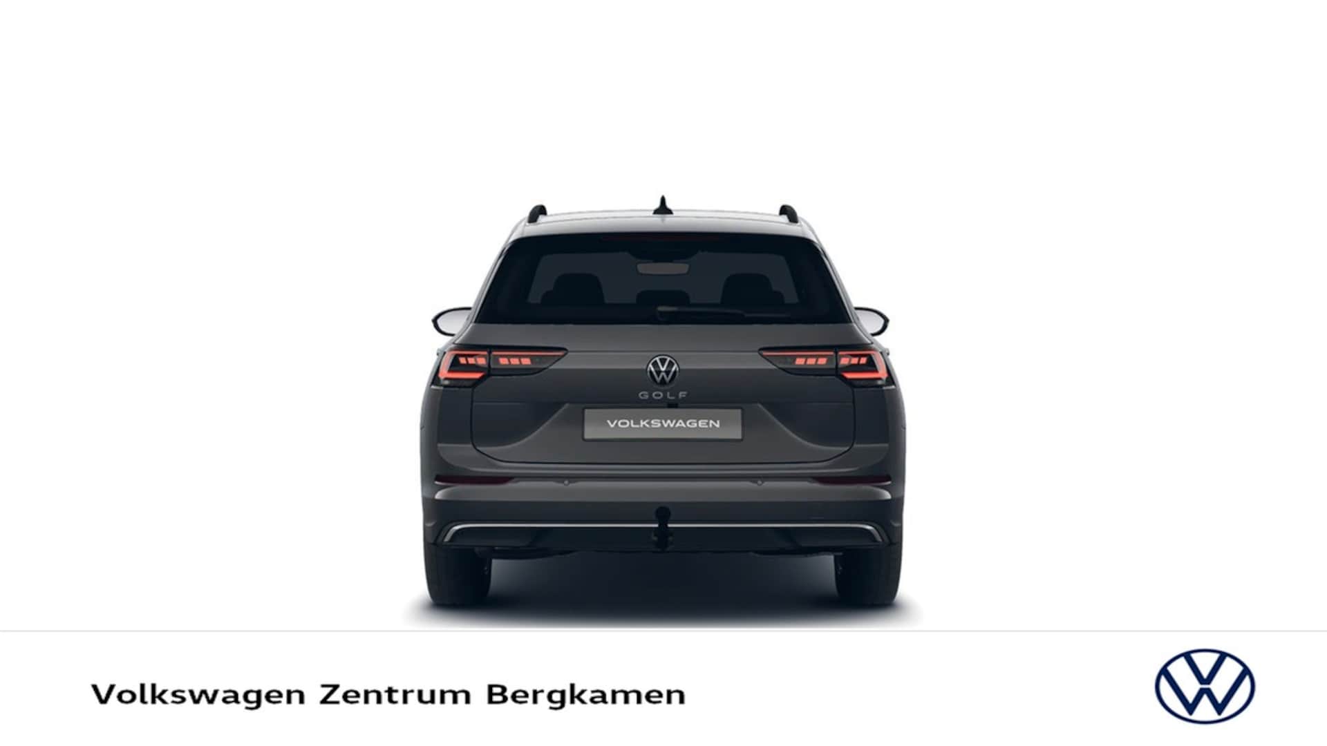 Volkswagen Golf Variant Goal