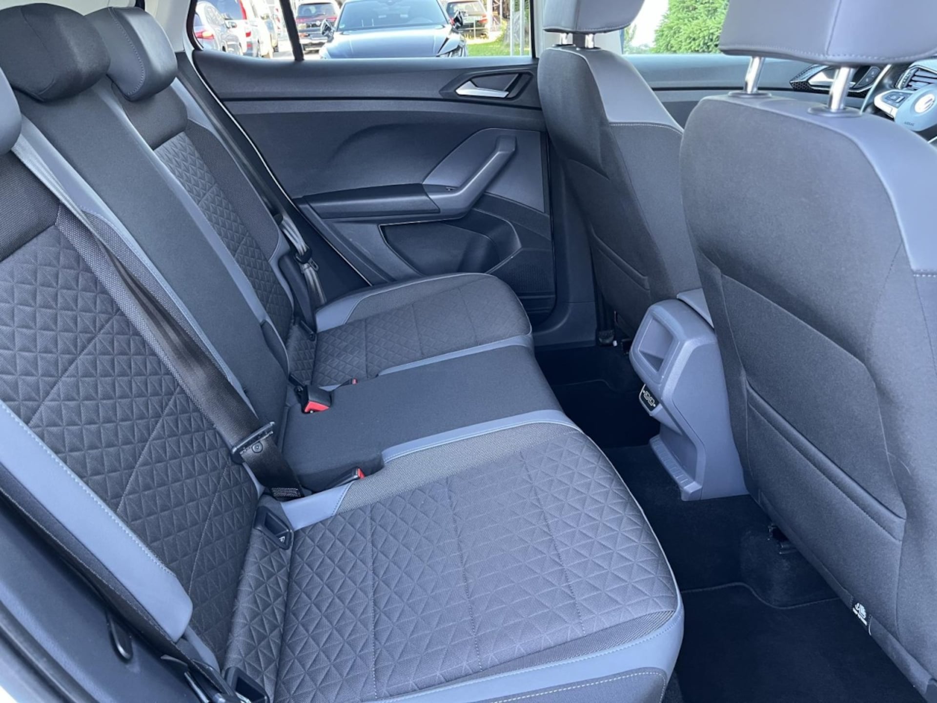 Volkswagen T-Cross Style