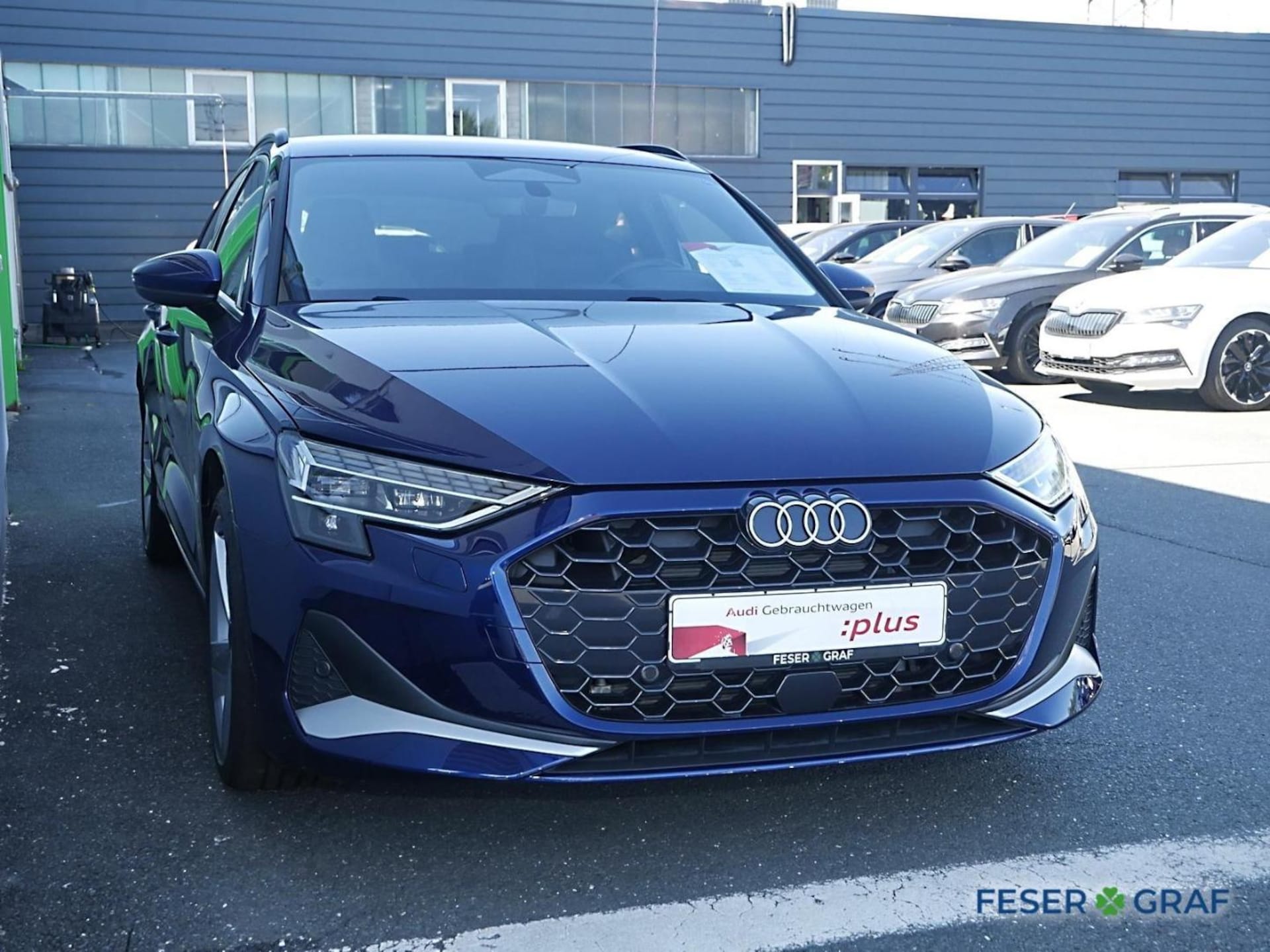 Audi A3 Sportback TFSI e Advanced