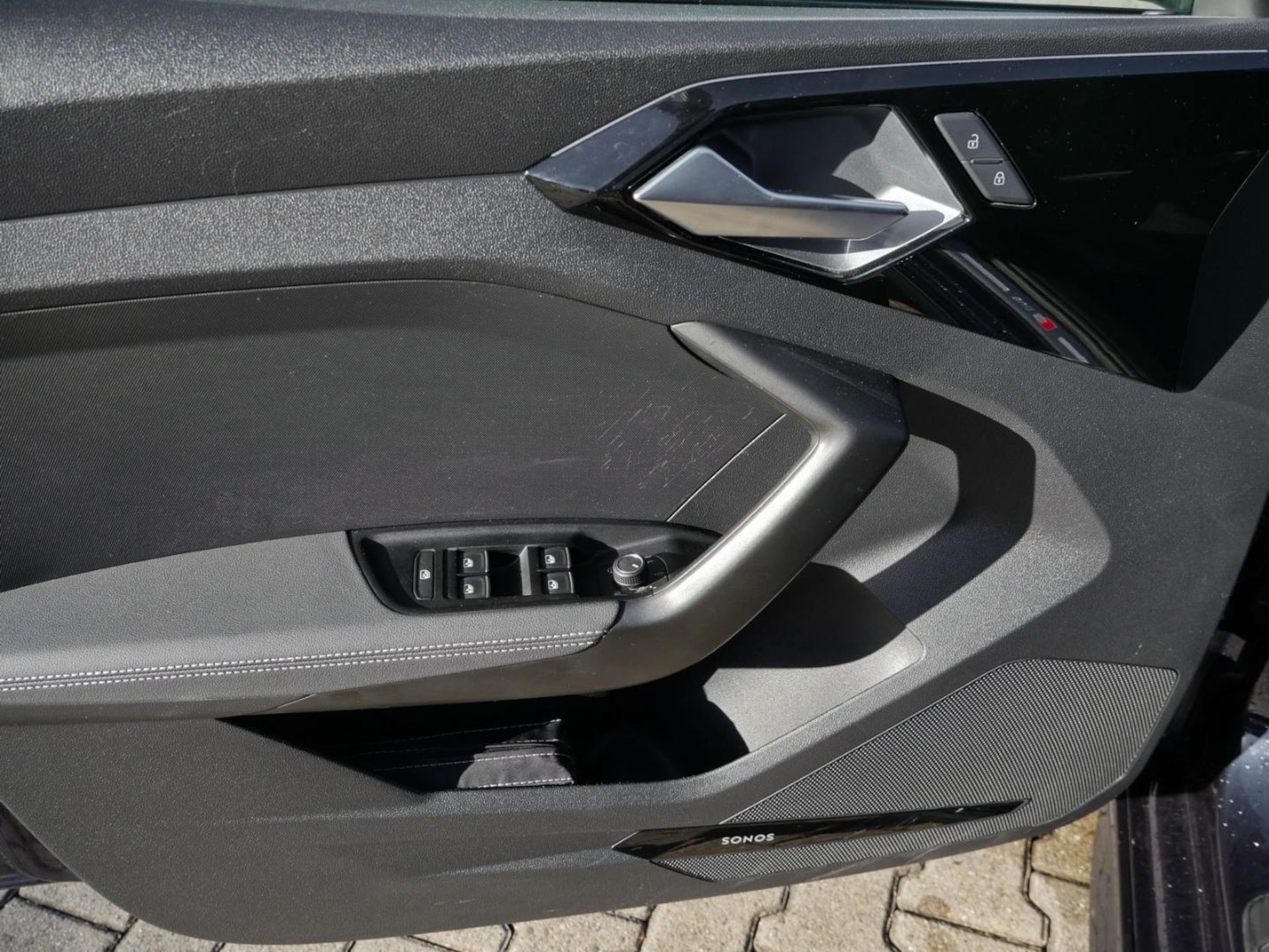 Audi A1 citycarver