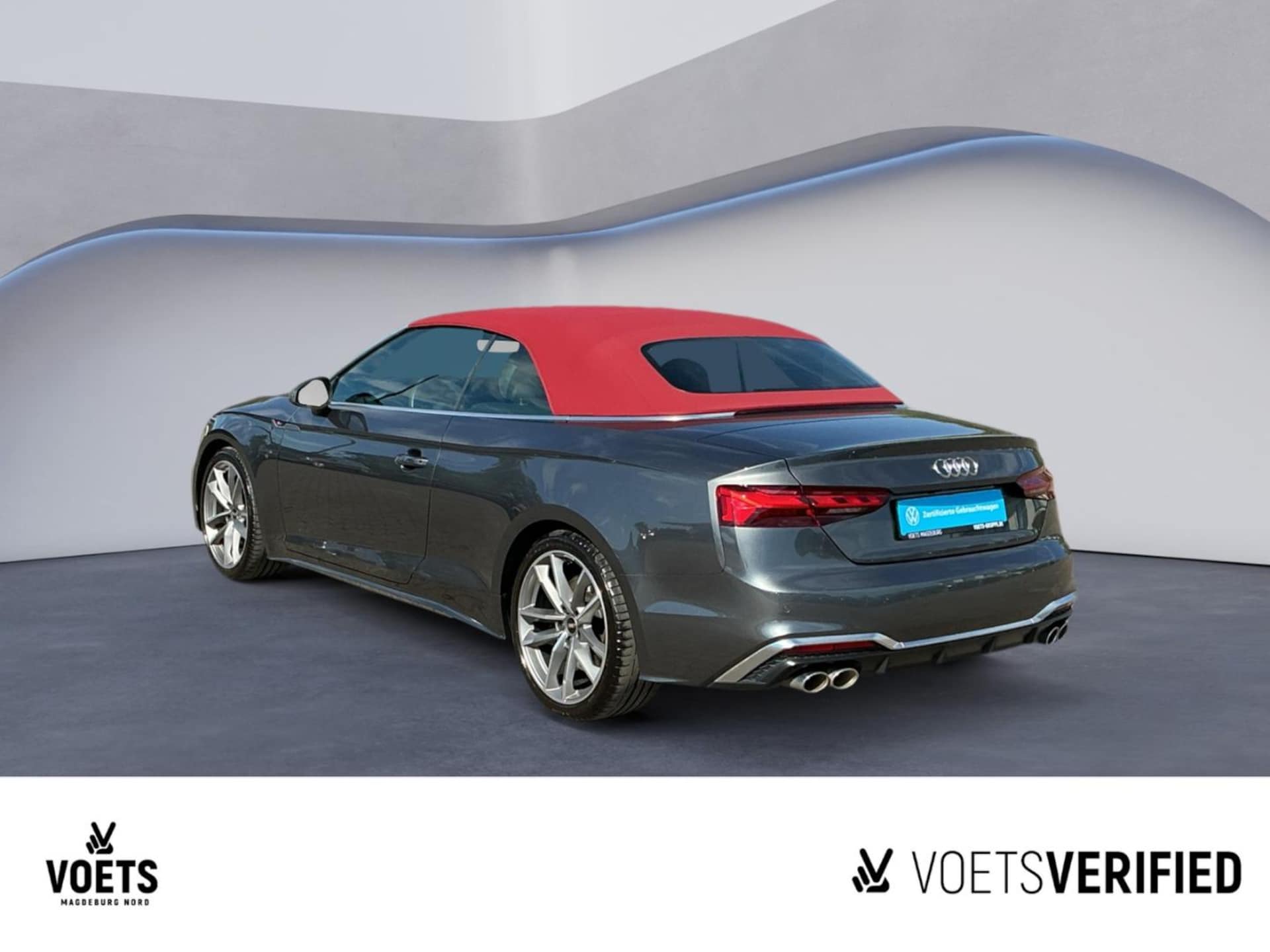 Audi S5 Cabriolet