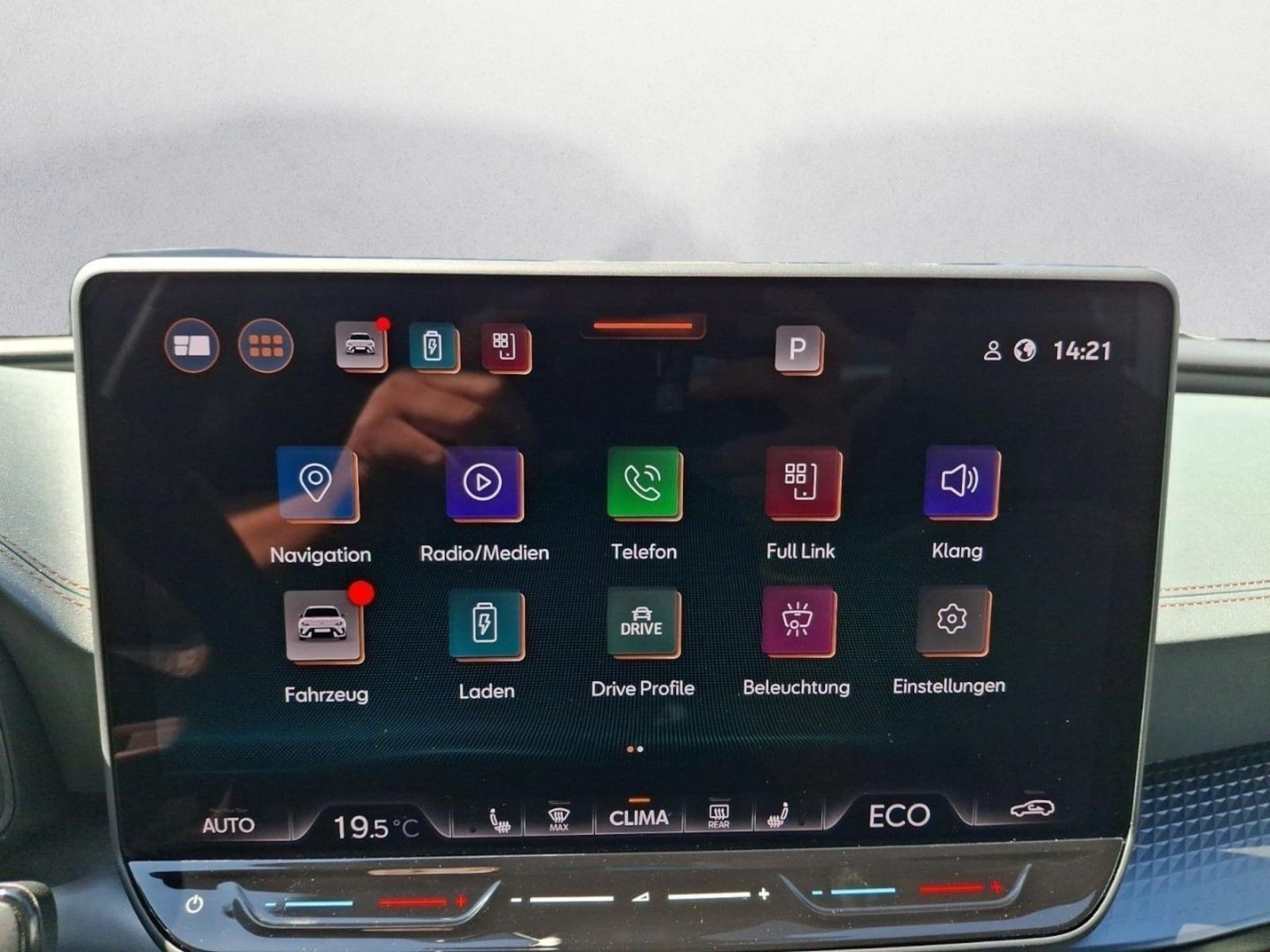 CUPRA Leon Sportstourer VZ