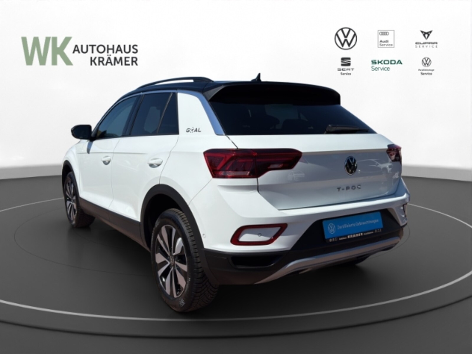 Volkswagen T-Roc – Bild 2
