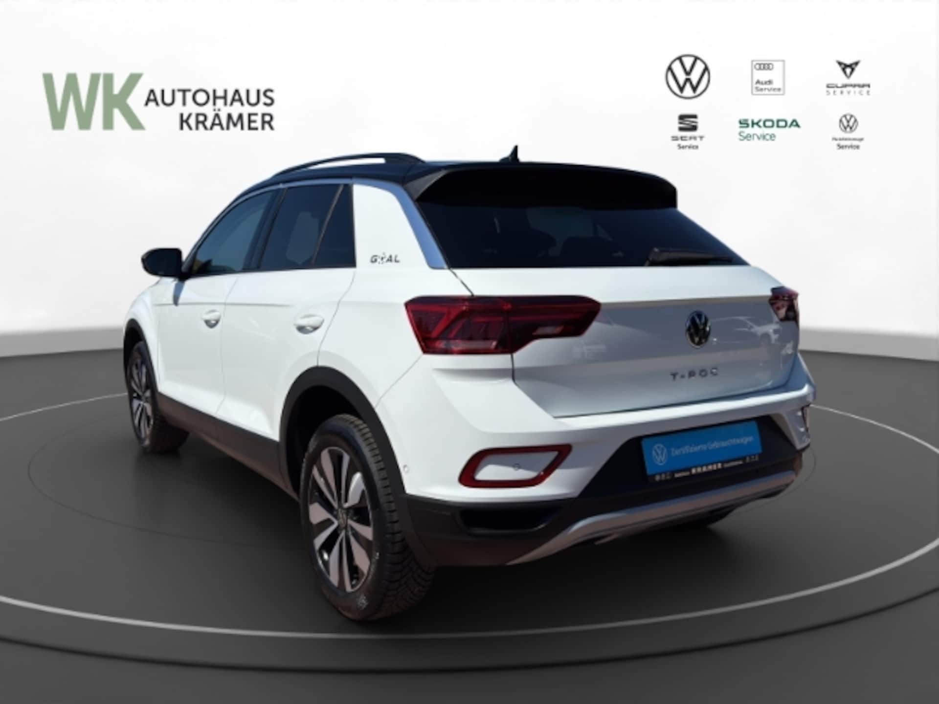 Volkswagen T-Roc Life