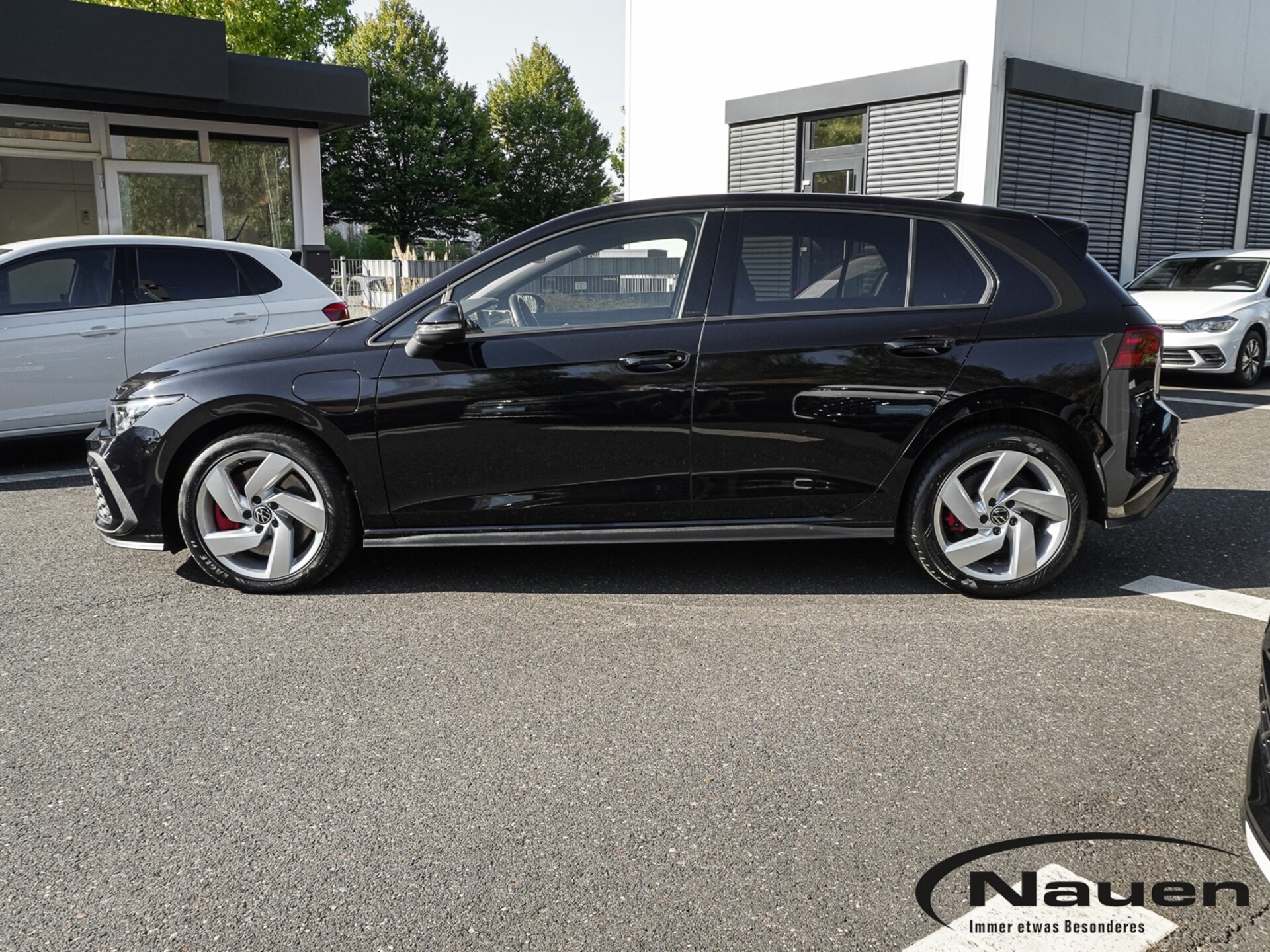 Volkswagen Golf GTE