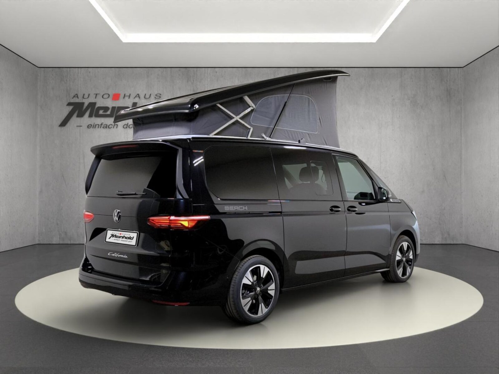 Volkswagen California – Bild 4