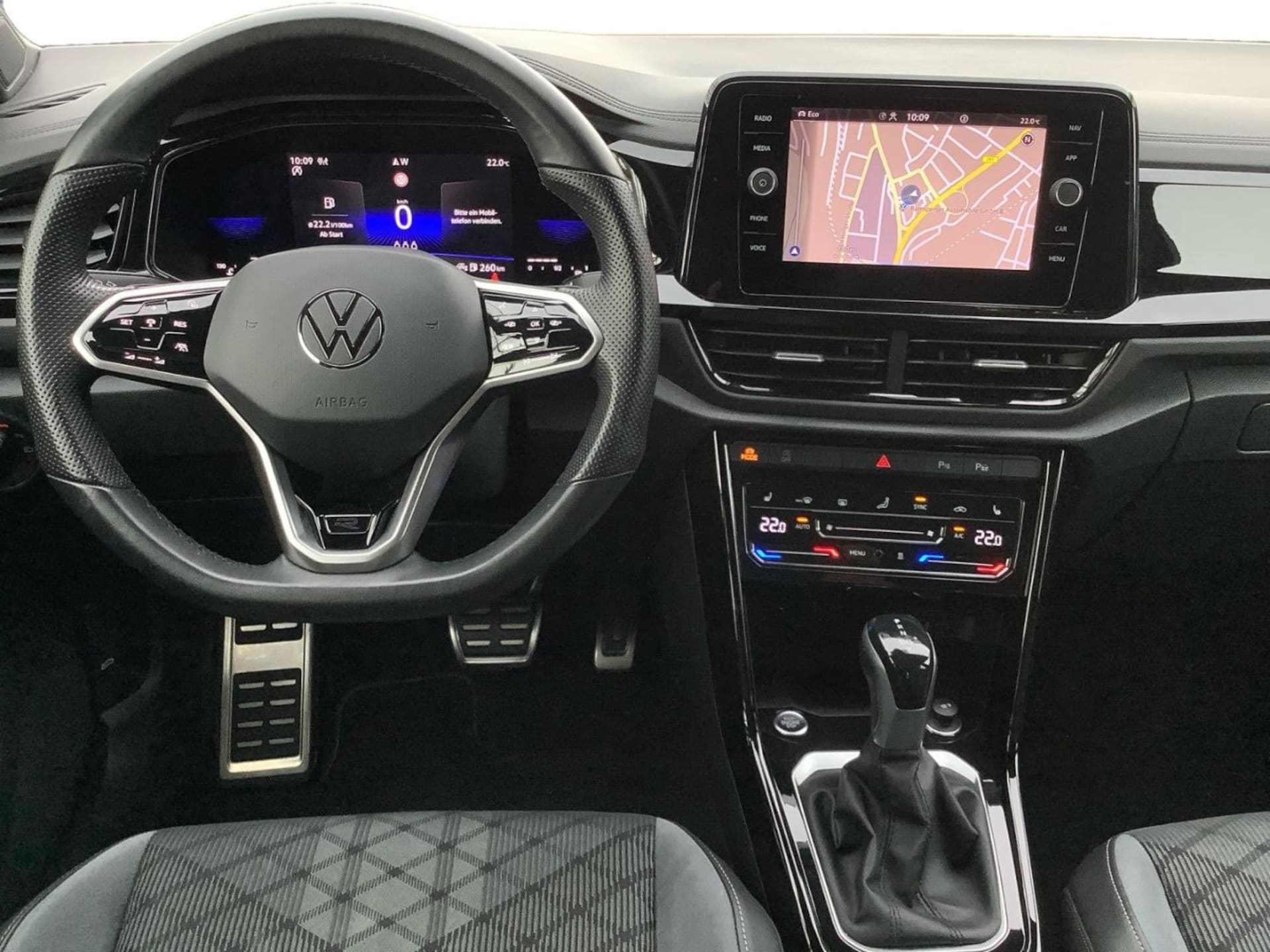 Volkswagen T-Roc R-Line
