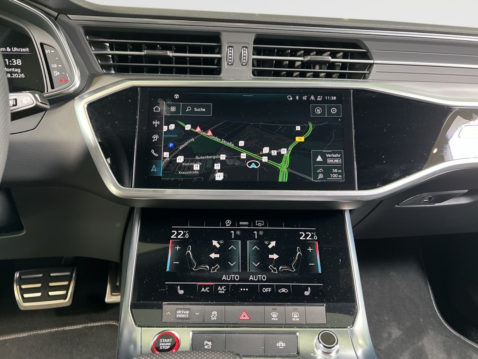 Audi S6 Avant – Bild 12