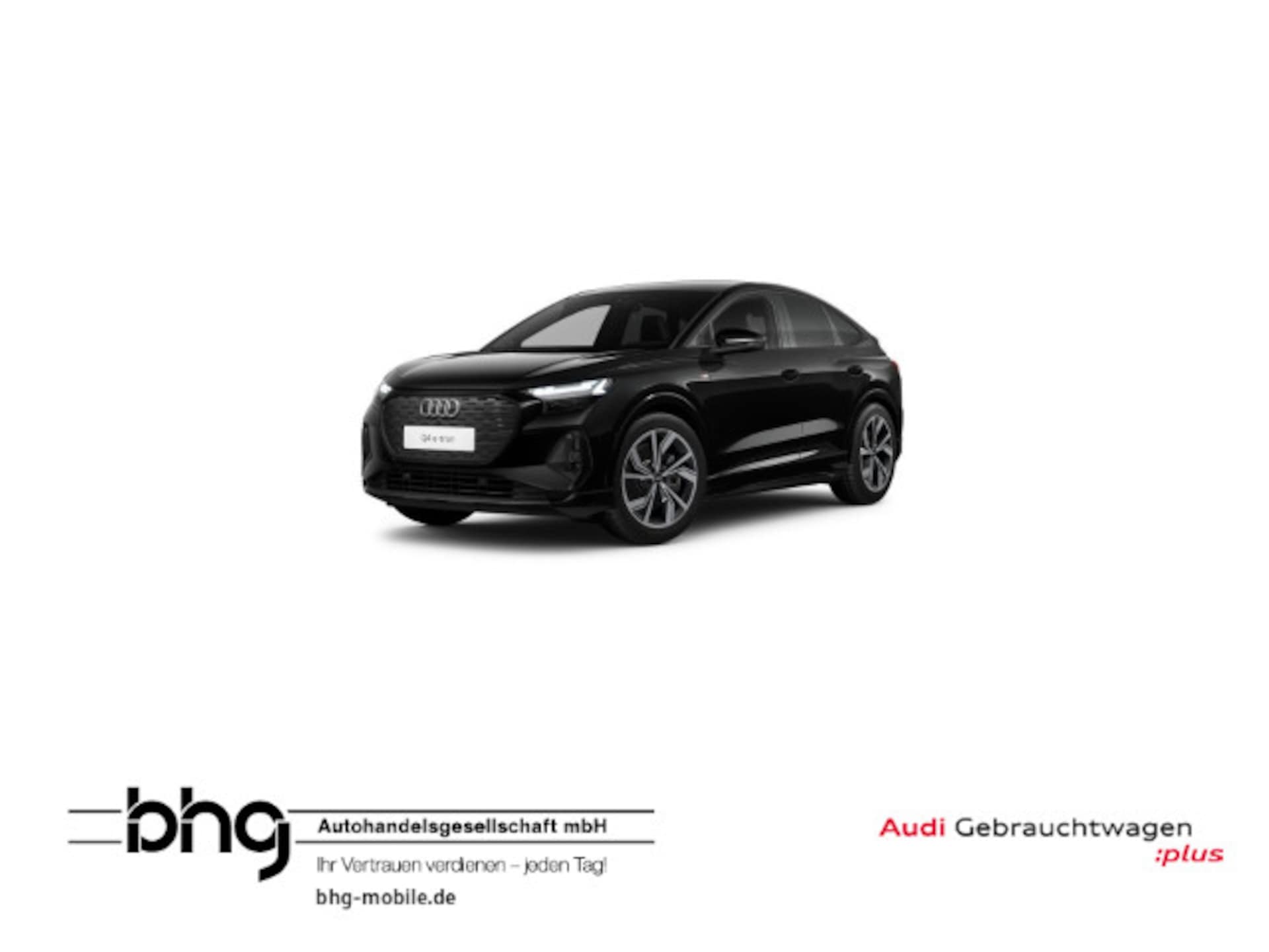 Audi Q4 Sportback e-tron