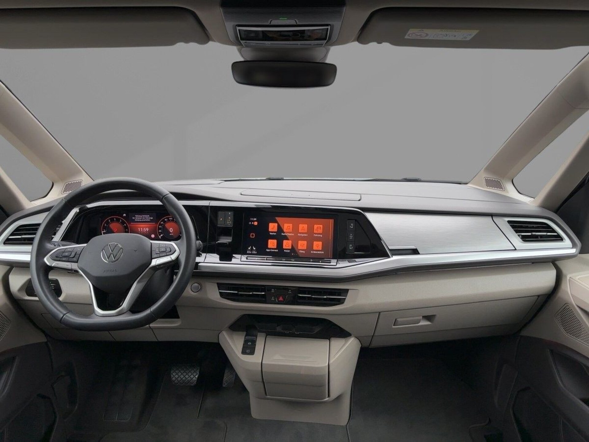 Volkswagen Multivan Langversion Life