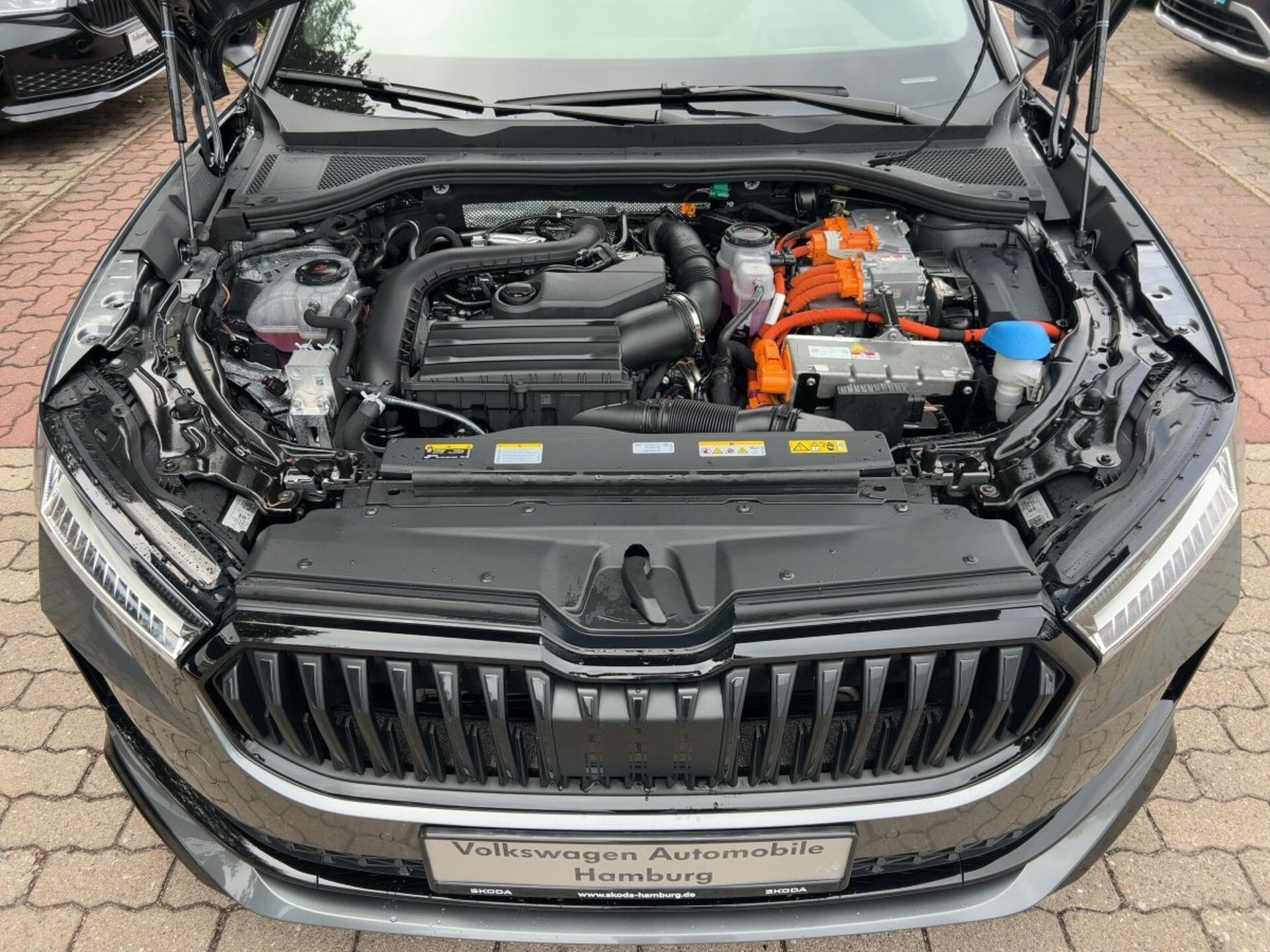 Skoda Superb Combi Sportline