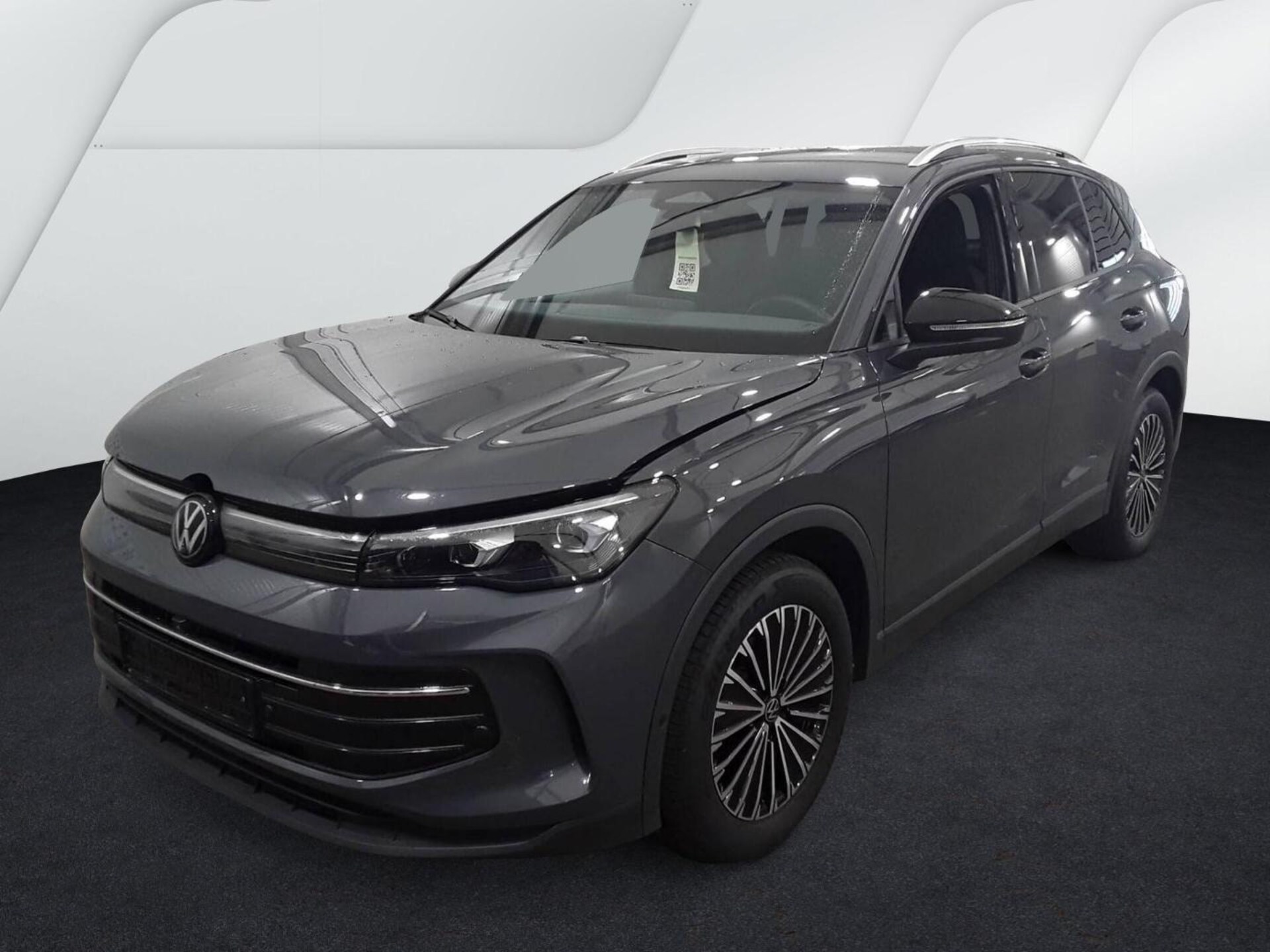 Volkswagen Tiguan Life