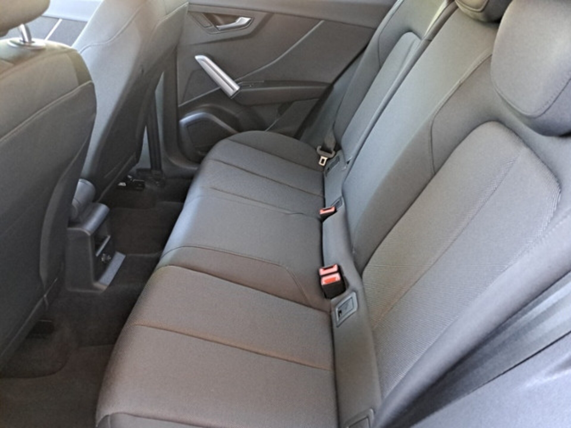 Audi Q2 Advanced