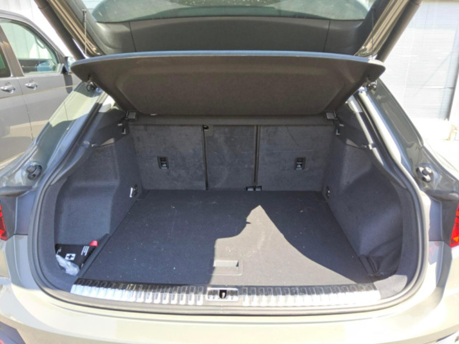 Audi Q3 Sportback S line