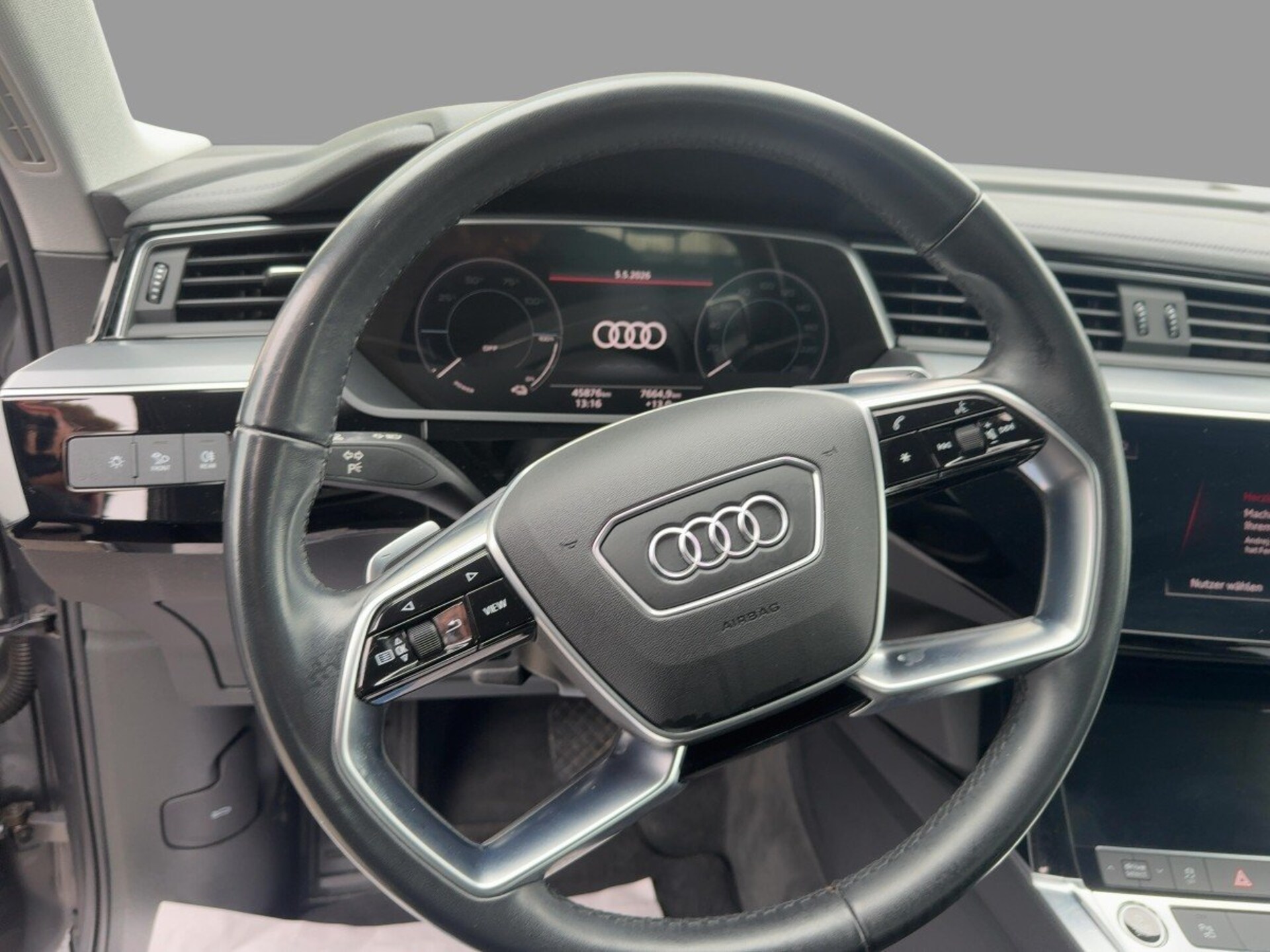 Audi e-tron Sportback