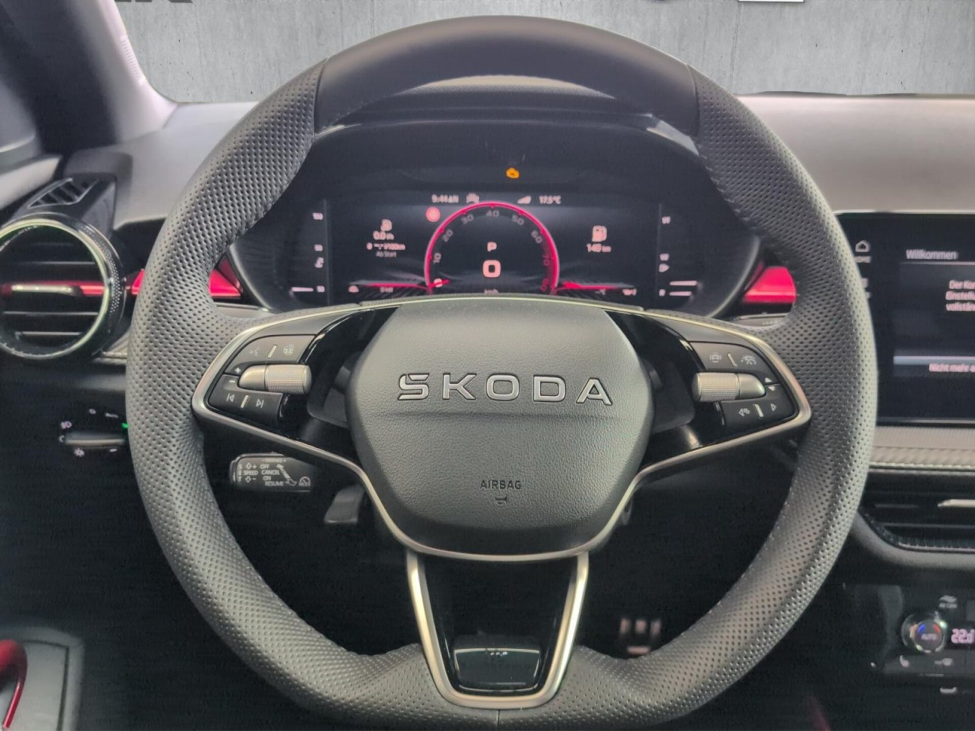 Skoda Fabia Monte Carlo