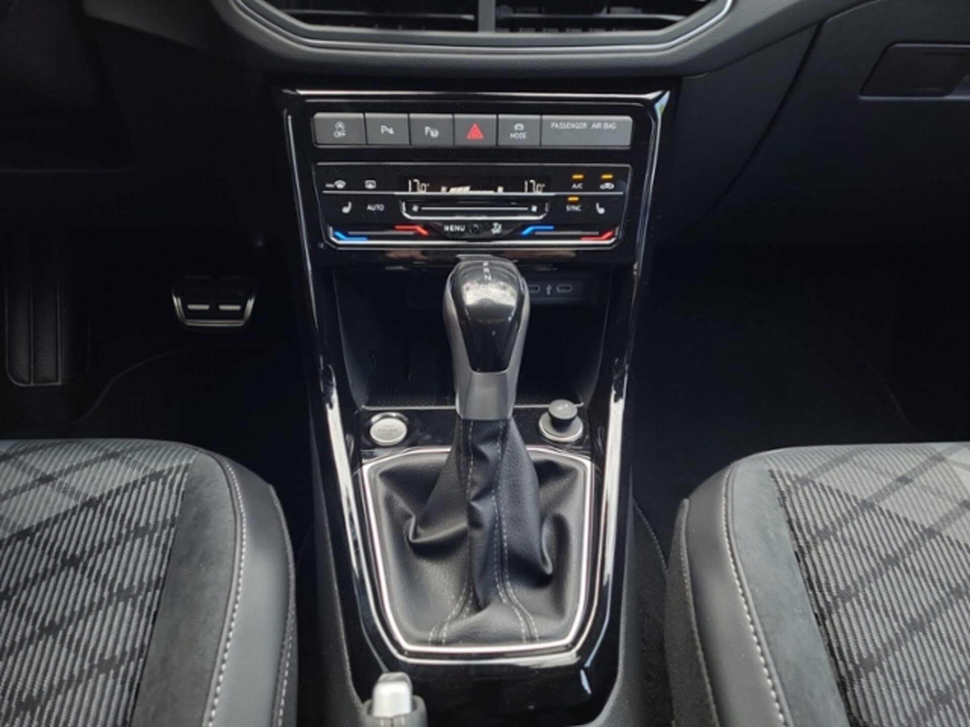 Volkswagen T-Cross R-Line