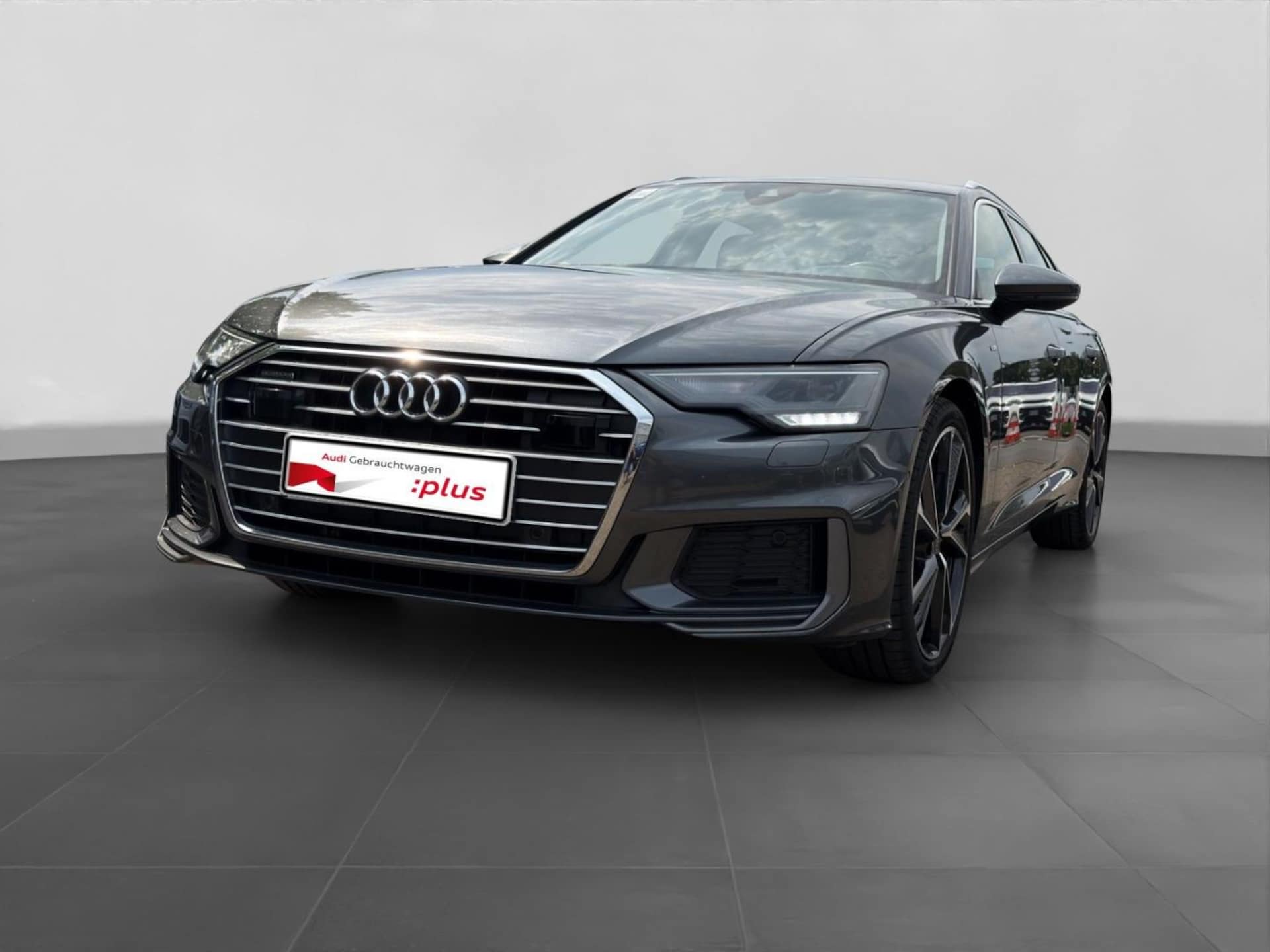 Audi A6 Avant Design