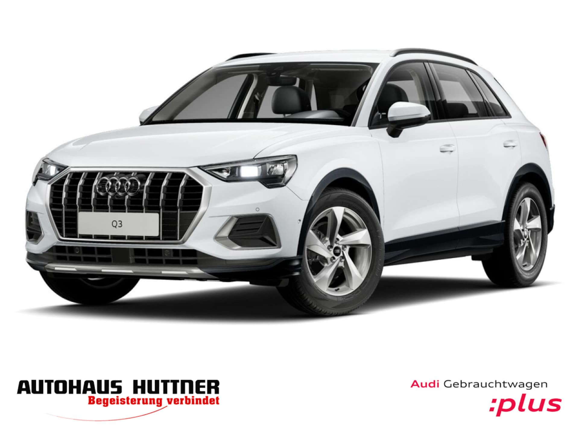 Audi Q3 SUV advanced