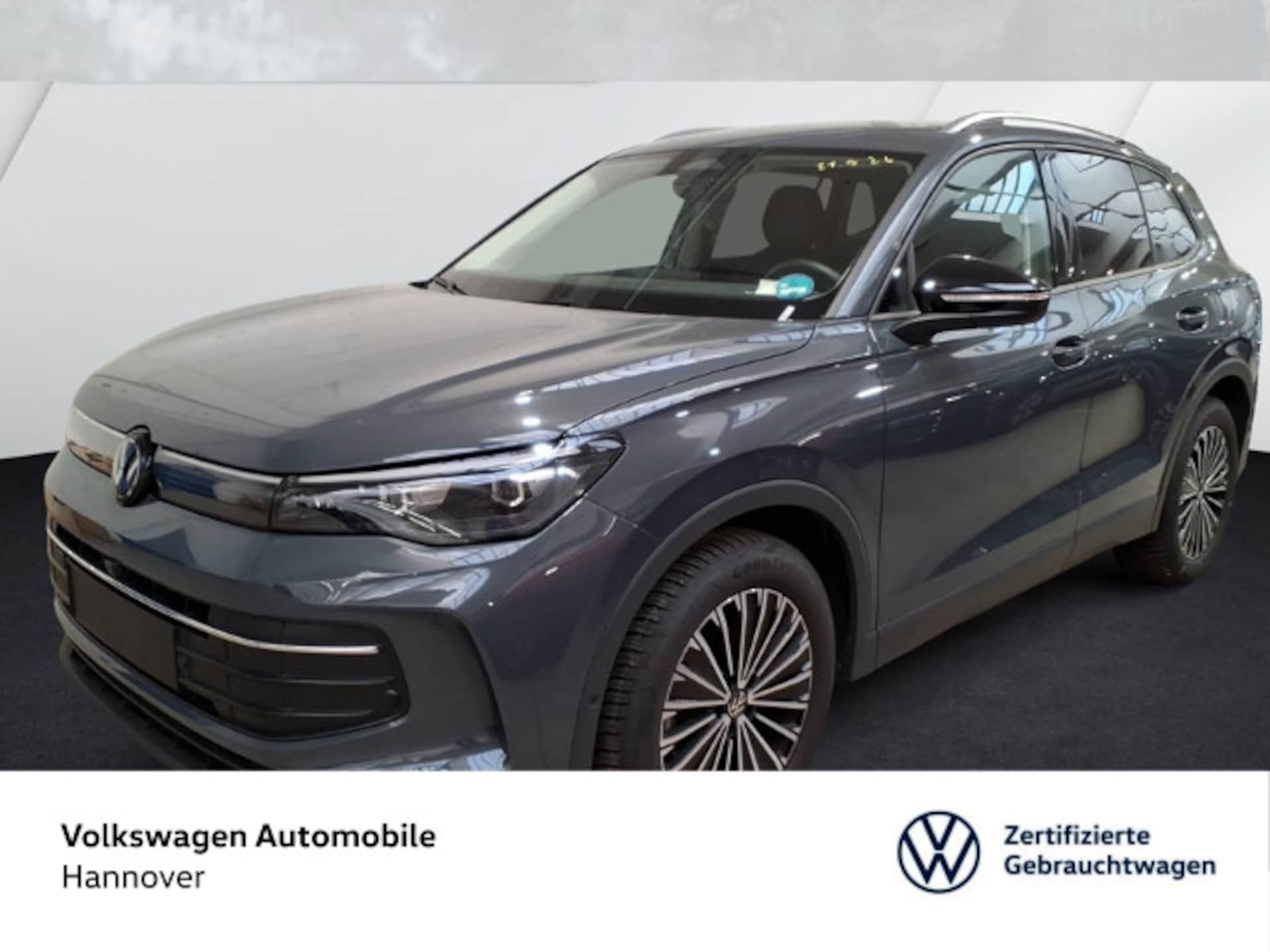 Volkswagen Tiguan Life