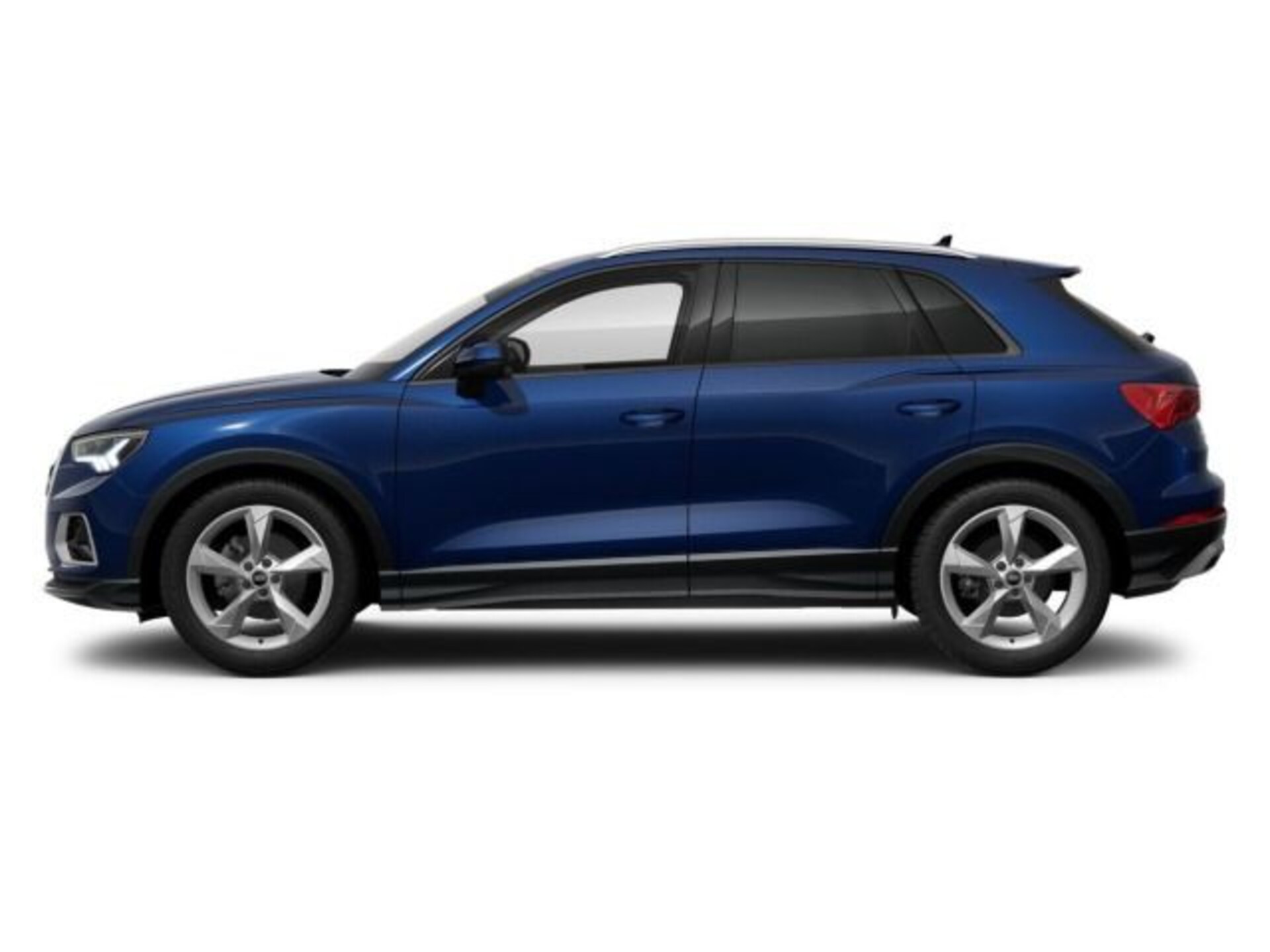 Audi Q3 SUV advanced