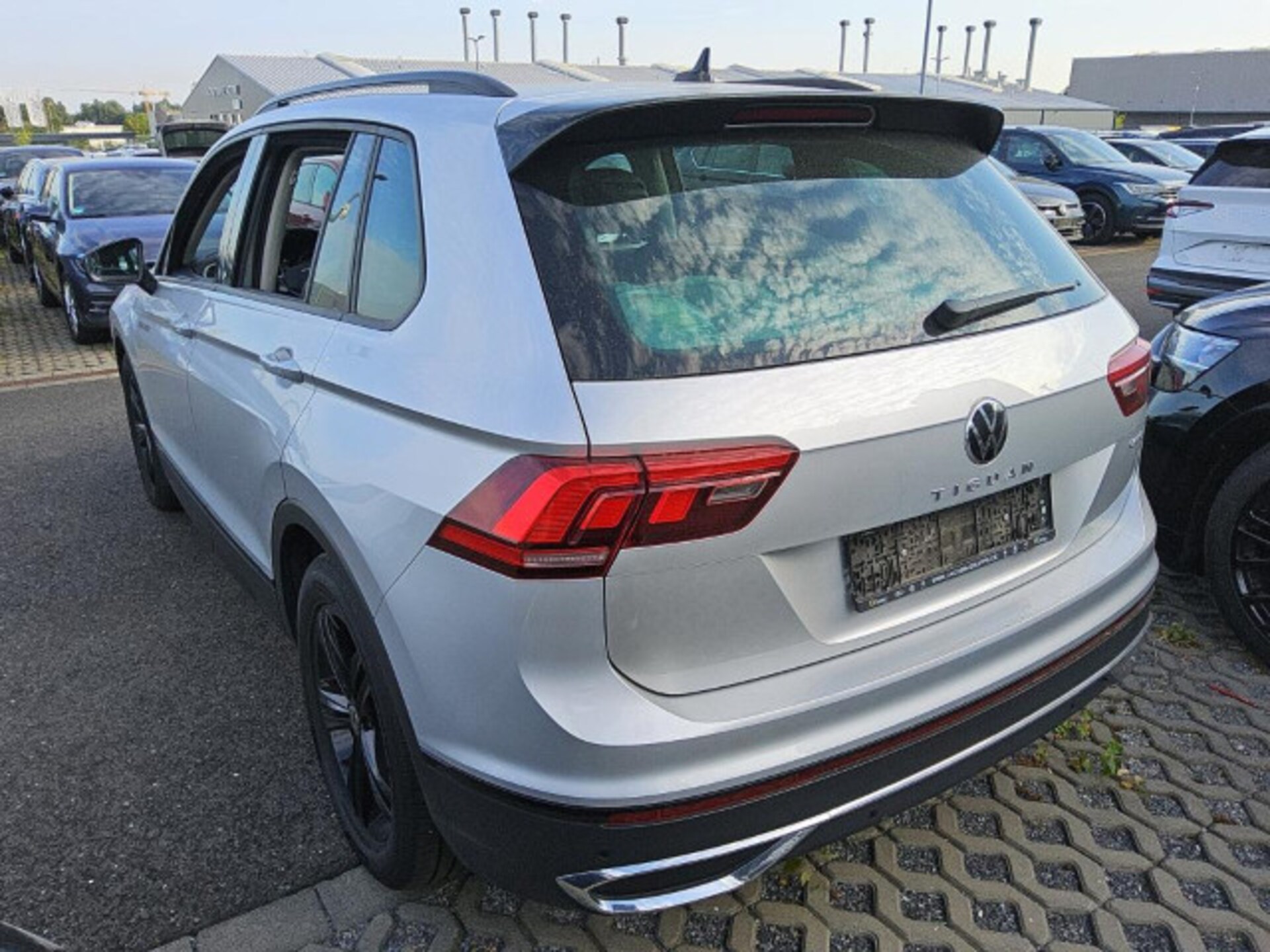 Volkswagen Tiguan Urban Sport