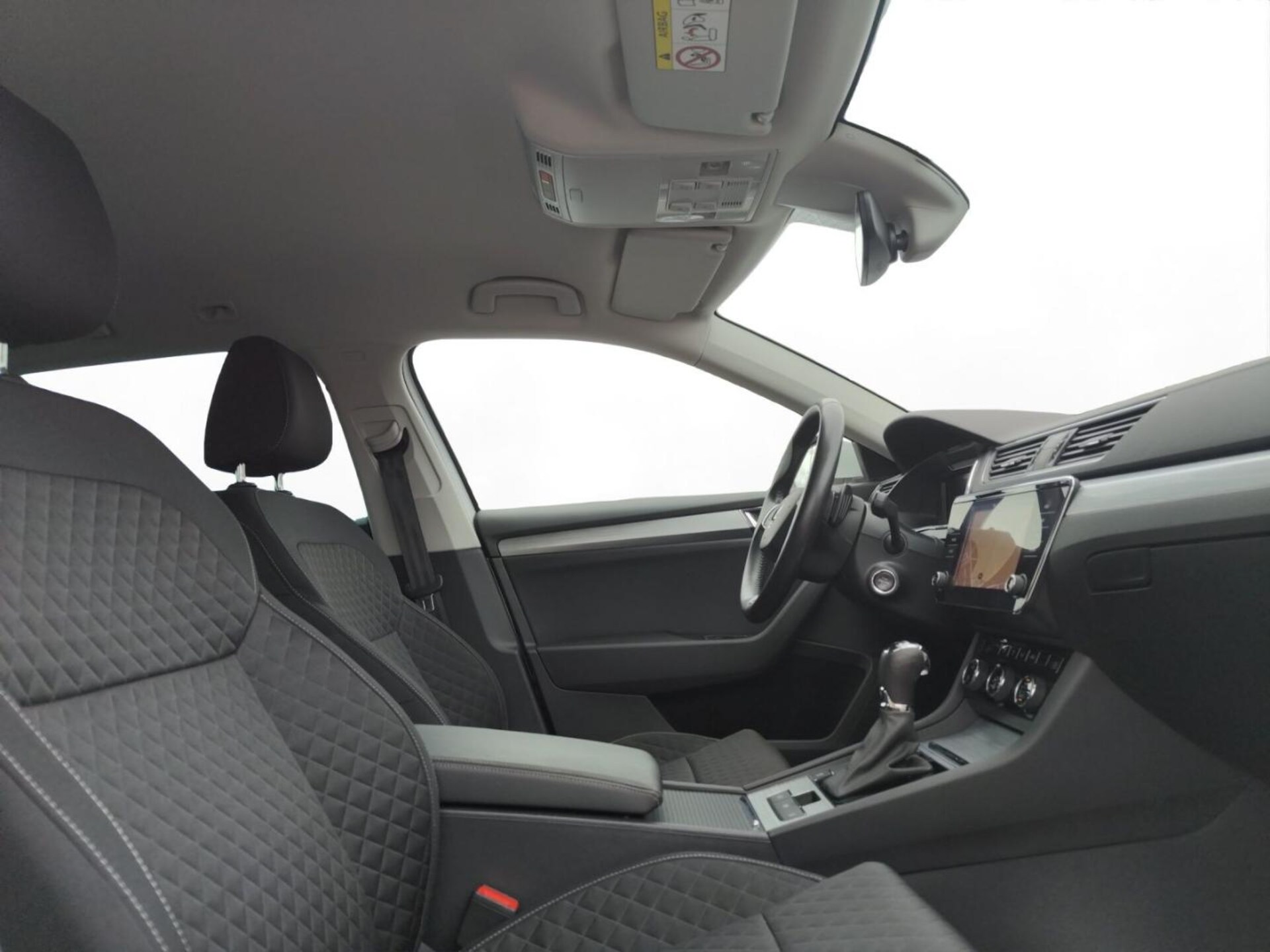 Skoda Superb Combi Ambition
