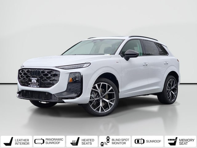 Photo of 2026 Audi Q3 SUV 
