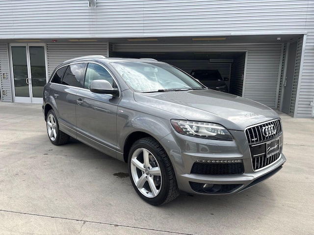 2010 Audi Q7