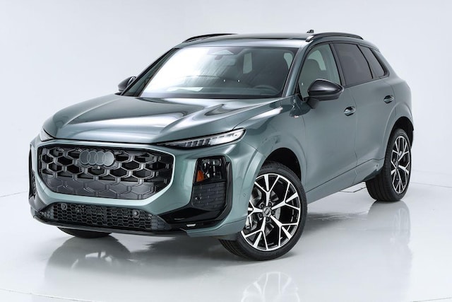 Photo of 2026 Audi Q3 SUV 