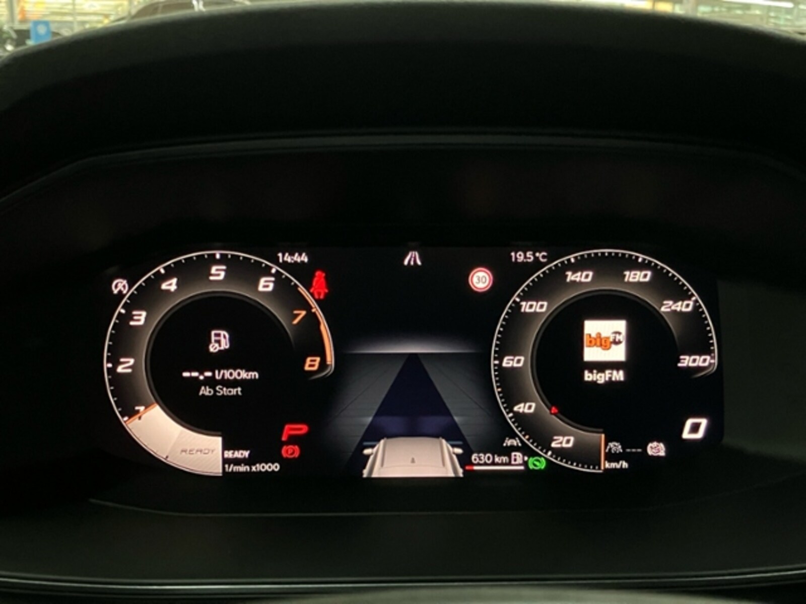 CUPRA Formentor – Bild 12