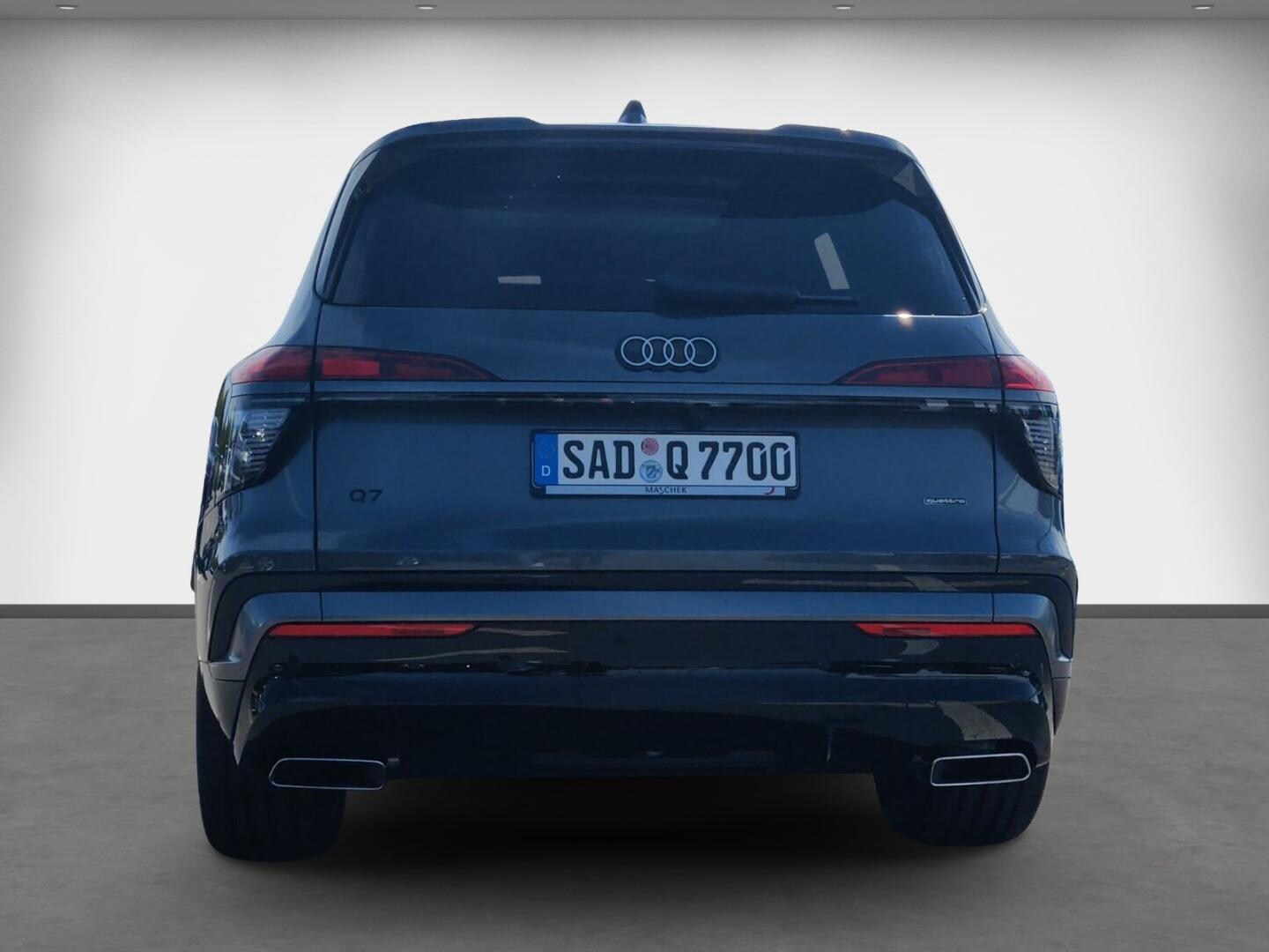 Bild über Audi Q7 SUV TDI quattro 220 kW tiptronic - für weitere Informationen kontaktieren Sie den Audi Partner