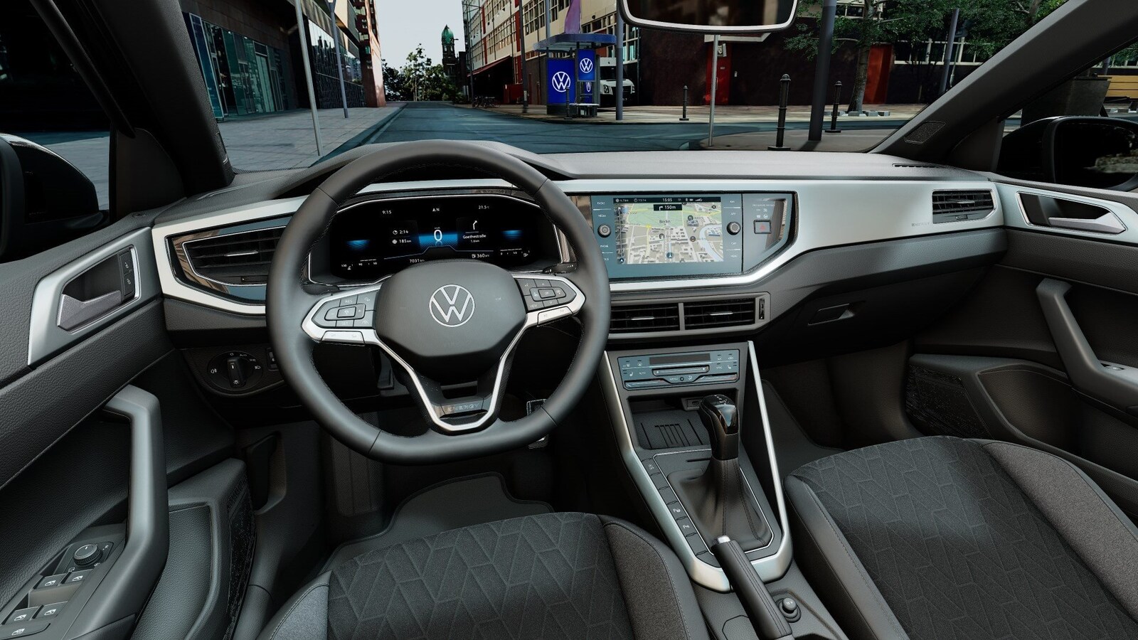 Volkswagen Taigo – Bild 8