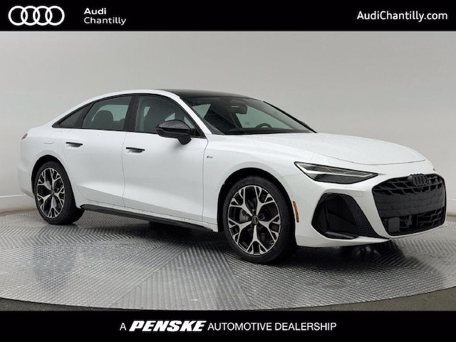 2026 Audi A6 Premium Plus