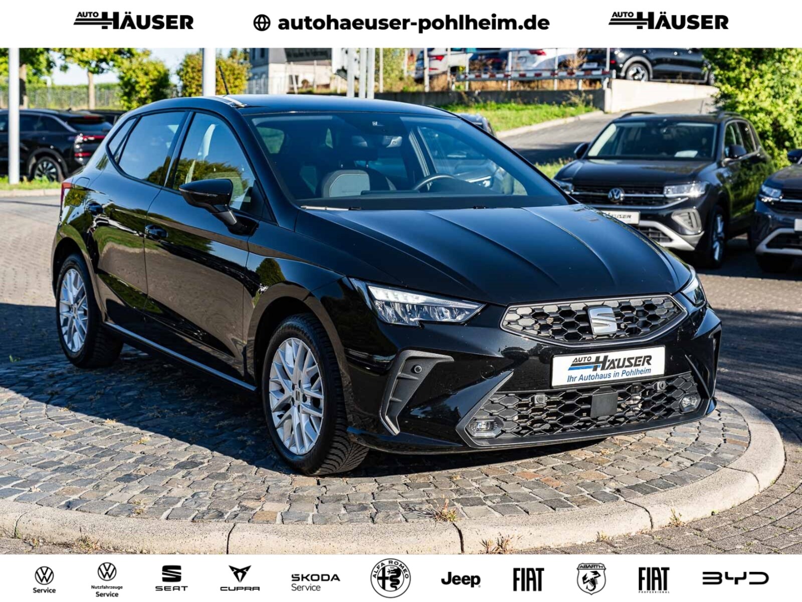 SEAT Ibiza – Bild 5