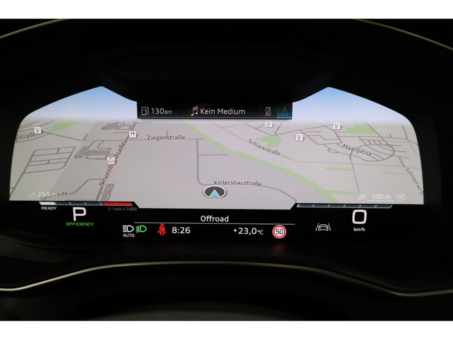 Bild über Audi S6 Limousine TDI quattro tiptronic - für weitere Informationen kontaktieren Sie den Audi Partner