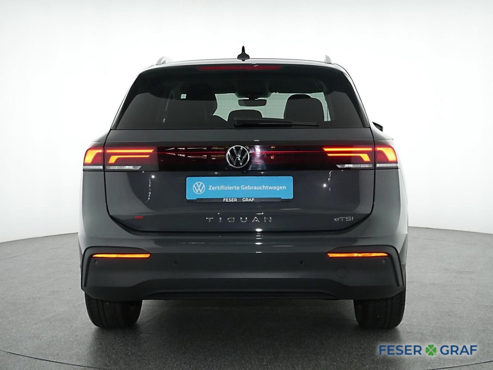 Volkswagen Tiguan – Bild 11